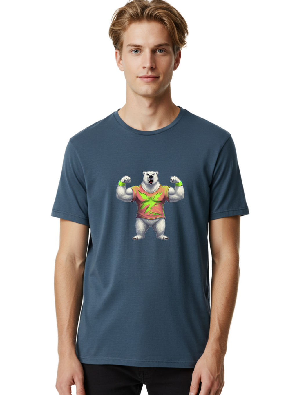 Bird-Polar-Bear Men'S Graphic Tee, 100% Cotton, Comfortable Casual Summer Wear, Machine Washable, Vintage Camera, Old Camera, Antique Camera, Black Camera, Classic Photography, Photography Equipment, Nostalgic Device, Film Camera, Camera Art Bae894
