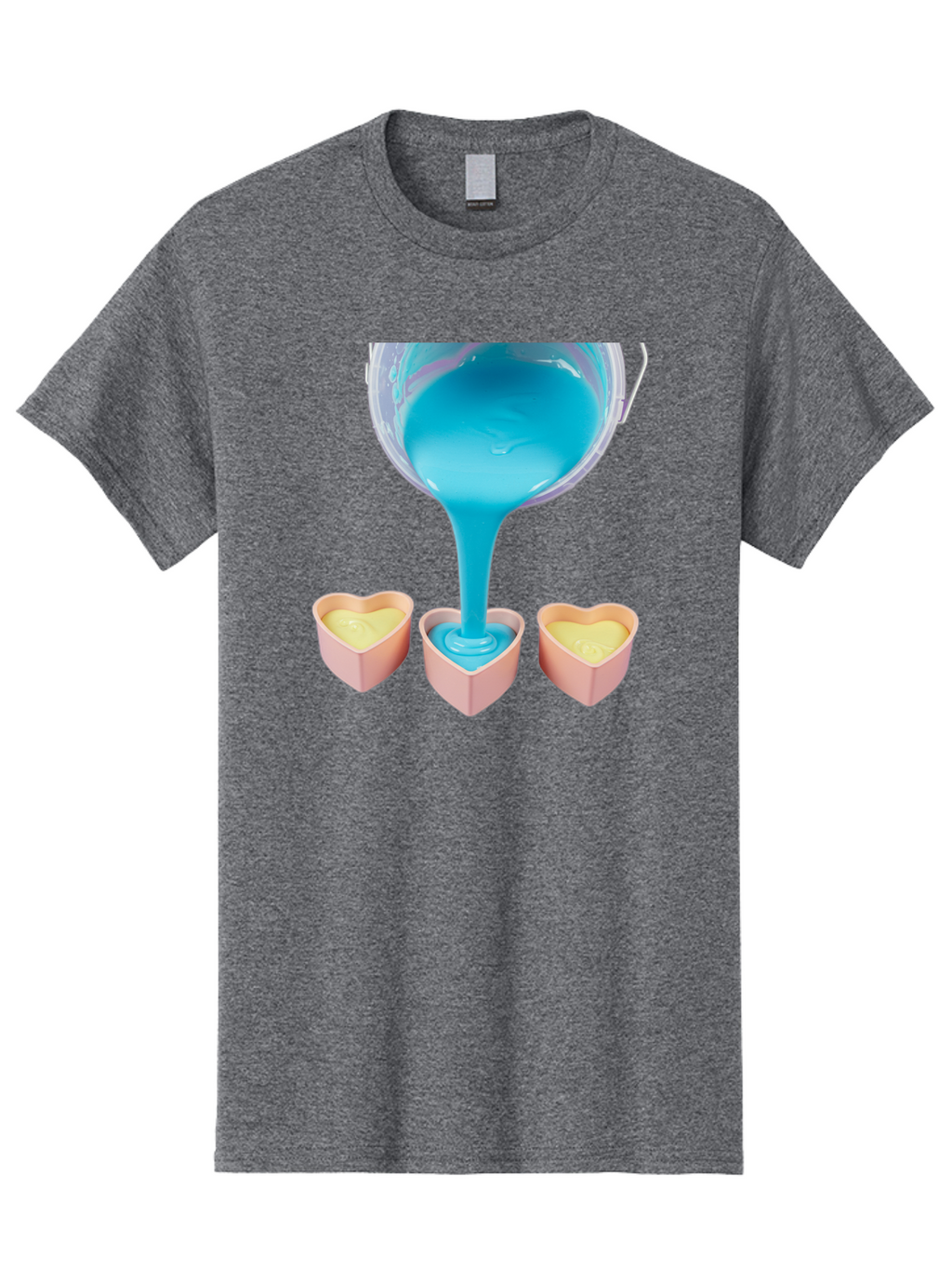 Blue-Slime-Pouring Men'S Graphic Tee, 100% Cotton, Comfortable Casual Summer Wear, Machine Washable, Vintage Camera, Old Camera, Antique Camera, Black Camera, Classic Photography, Photography Equipment, Nostalgic Device, Film Camera, Camera Art Bae897