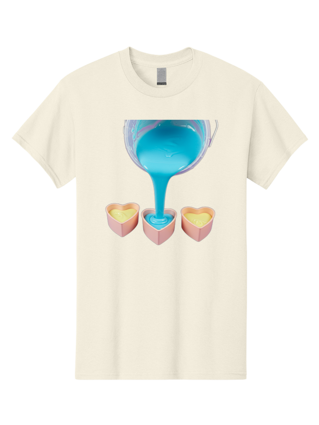 Blue-Slime-Pouring Men'S Graphic Tee, 100% Cotton, Comfortable Casual Summer Wear, Machine Washable, Vintage Camera, Old Camera, Antique Camera, Black Camera, Classic Photography, Photography Equipment, Nostalgic Device, Film Camera, Camera Art Bae897