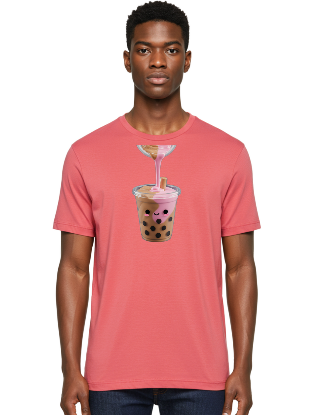 Boba-Tea Men'S Graphic Tee, 100% Cotton, Comfortable Casual Summer Wear, Machine Washable, Vintage Camera, Old Camera, Antique Camera, Black Camera, Classic Photography, Photography Equipment, Nostalgic Device, Film Camera, Camera Art Bae899