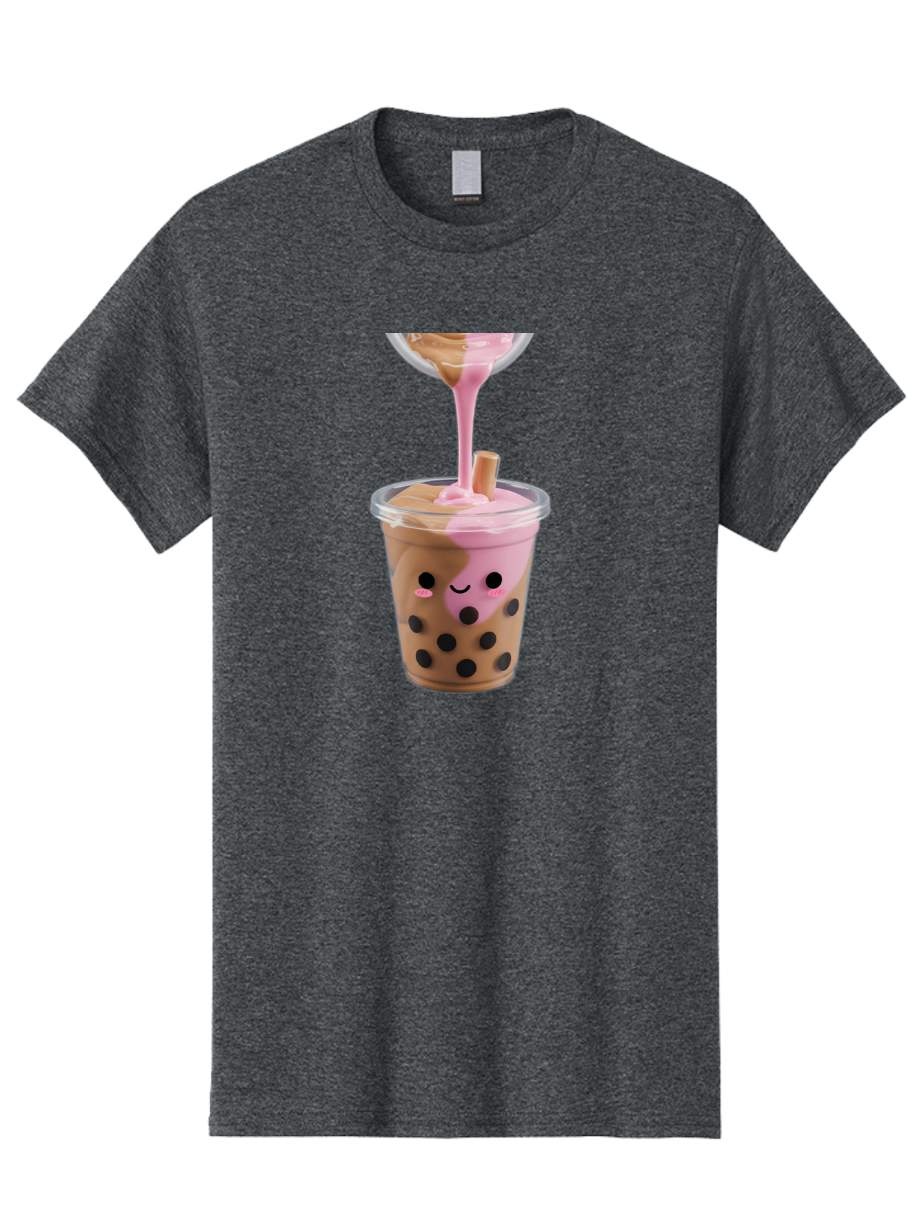 Boba-Tea Men'S Graphic Tee, 100% Cotton, Comfortable Casual Summer Wear, Machine Washable, Vintage Camera, Old Camera, Antique Camera, Black Camera, Classic Photography, Photography Equipment, Nostalgic Device, Film Camera, Camera Art Bae899