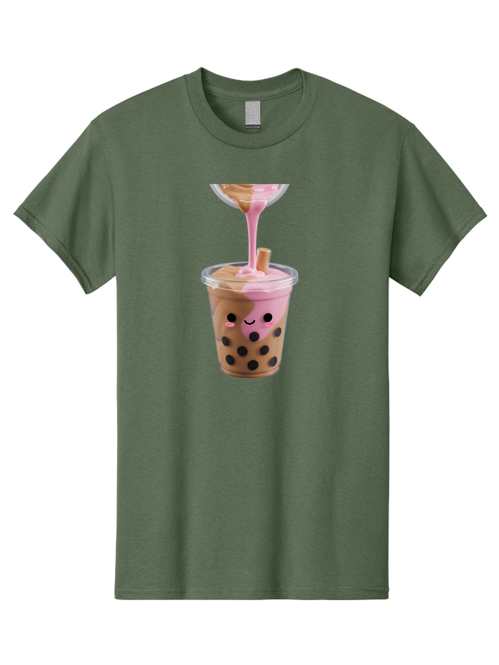 Boba-Tea Men'S Graphic Tee, 100% Cotton, Comfortable Casual Summer Wear, Machine Washable, Vintage Camera, Old Camera, Antique Camera, Black Camera, Classic Photography, Photography Equipment, Nostalgic Device, Film Camera, Camera Art Bae899