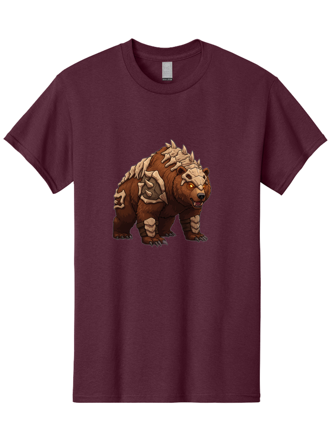Bone-Bear Men'S Graphic Tee, 100% Cotton, Comfortable Casual Summer Wear, Machine Washable, Vintage Camera, Old Camera, Antique Camera, Black Camera, Classic Photography, Photography Equipment, Nostalgic Device, Film Camera, Camera Art Bae900