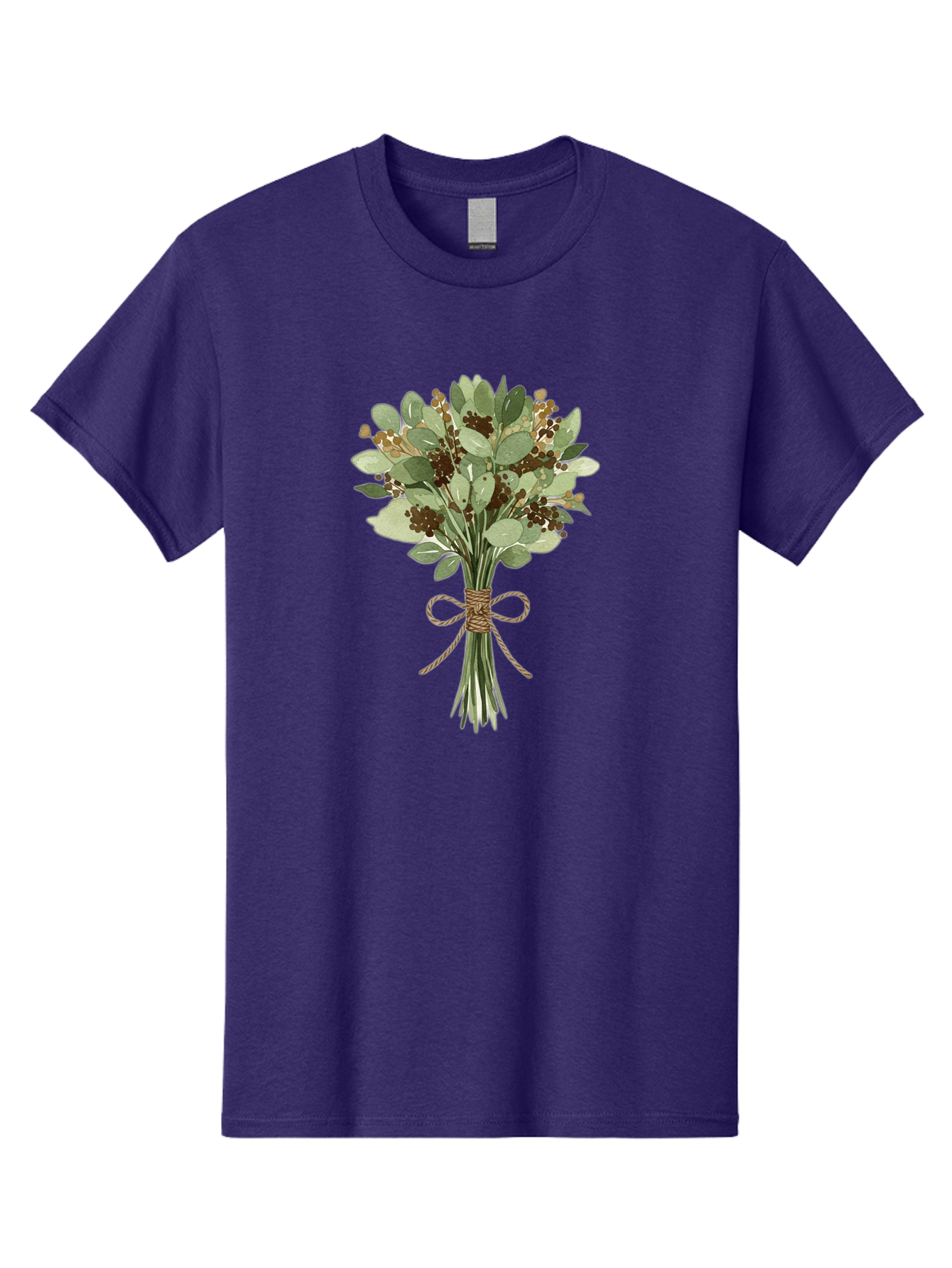 Bouquet-Of-Leaves-And-Berries Men'S Graphic Tee, 100% Cotton, Comfortable Casual Summer Wear, Machine Washable, Vintage Camera, Old Camera, Antique Camera, Black Camera, Classic Photography, Photography Equipment, Nostalgic Device, Bae903