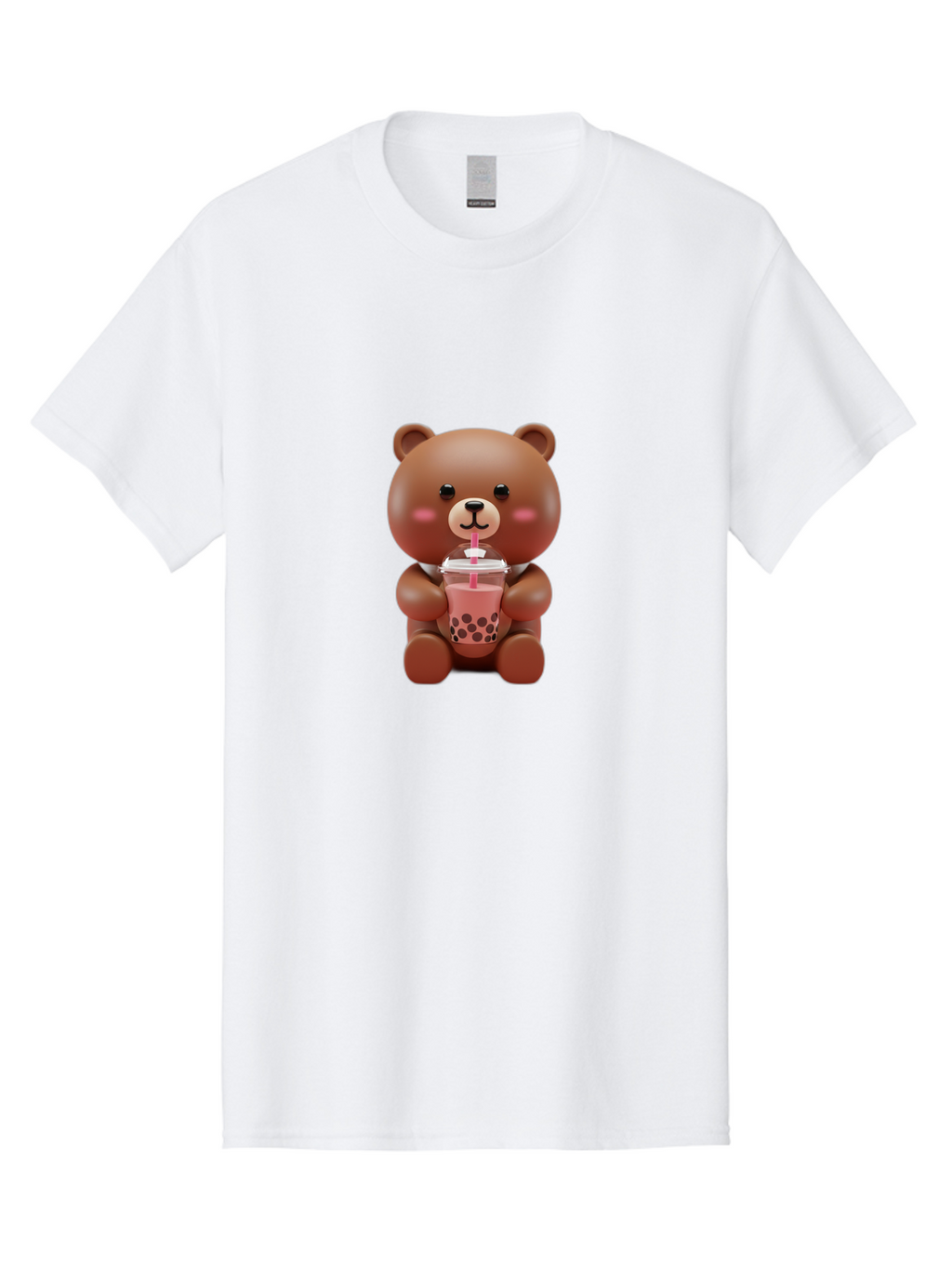 Brown-Bear-Boba Men'S Graphic Tee, 100% Cotton, Comfortable Casual Summer Wear, Machine Washable, Vintage Camera, Old Camera, Antique Camera, Black Camera, Classic Photography, Photography Equipment, Nostalgic Device, Film Camera, Camera Art Bae915