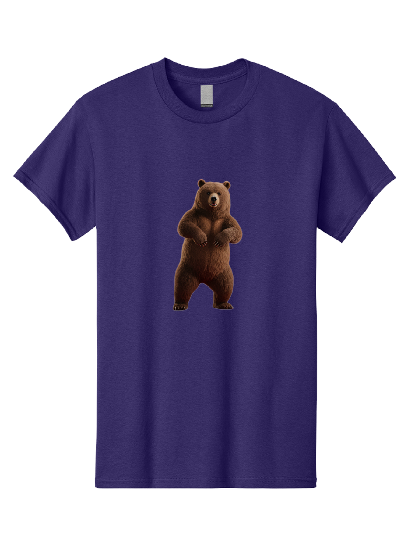 Brown-Bear Men'S Graphic Tee, 100% Cotton, Comfortable Casual Summer Wear, Machine Washable, Vintage Camera, Old Camera, Antique Camera, Black Camera, Classic Photography, Photography Equipment, Nostalgic Device, Film Camera, Camera Art Bae933