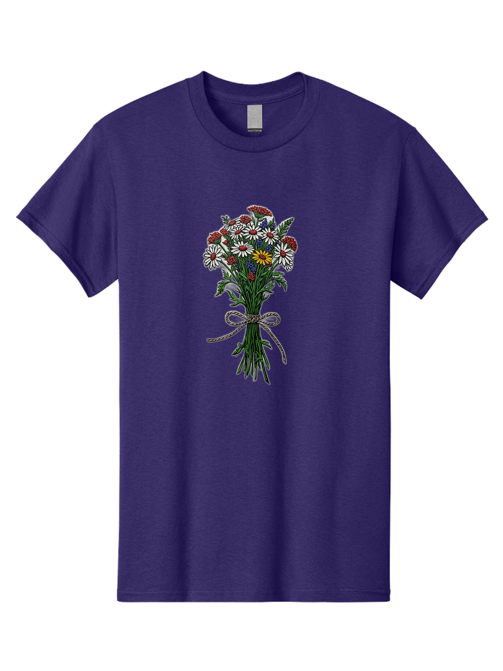 Bunch-Of-Wildflowers Men'S Graphic Tee, 100% Cotton, Comfortable Casual Summer Wear, Machine Washable, Vintage Camera, Old Camera, Antique Camera, Black Camera, Classic Photography, Photography Equipment, Nostalgic Device, Film Camera, Bae938