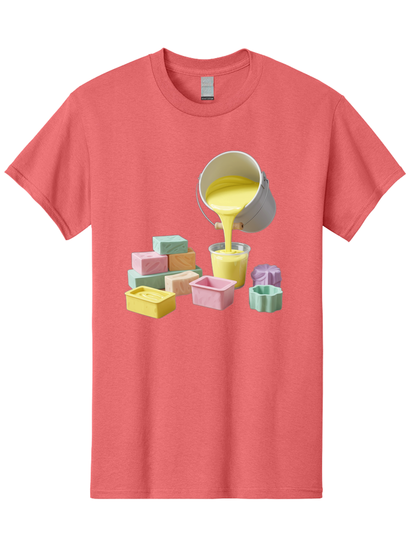 Candle-Pouring Men'S Graphic Tee, 100% Cotton, Comfortable Casual Summer Wear, Machine Washable, Vintage Camera, Old Camera, Antique Camera, Black Camera, Classic Photography, Photography Equipment, Nostalgic Device, Film Camera, Camera Art Bae945