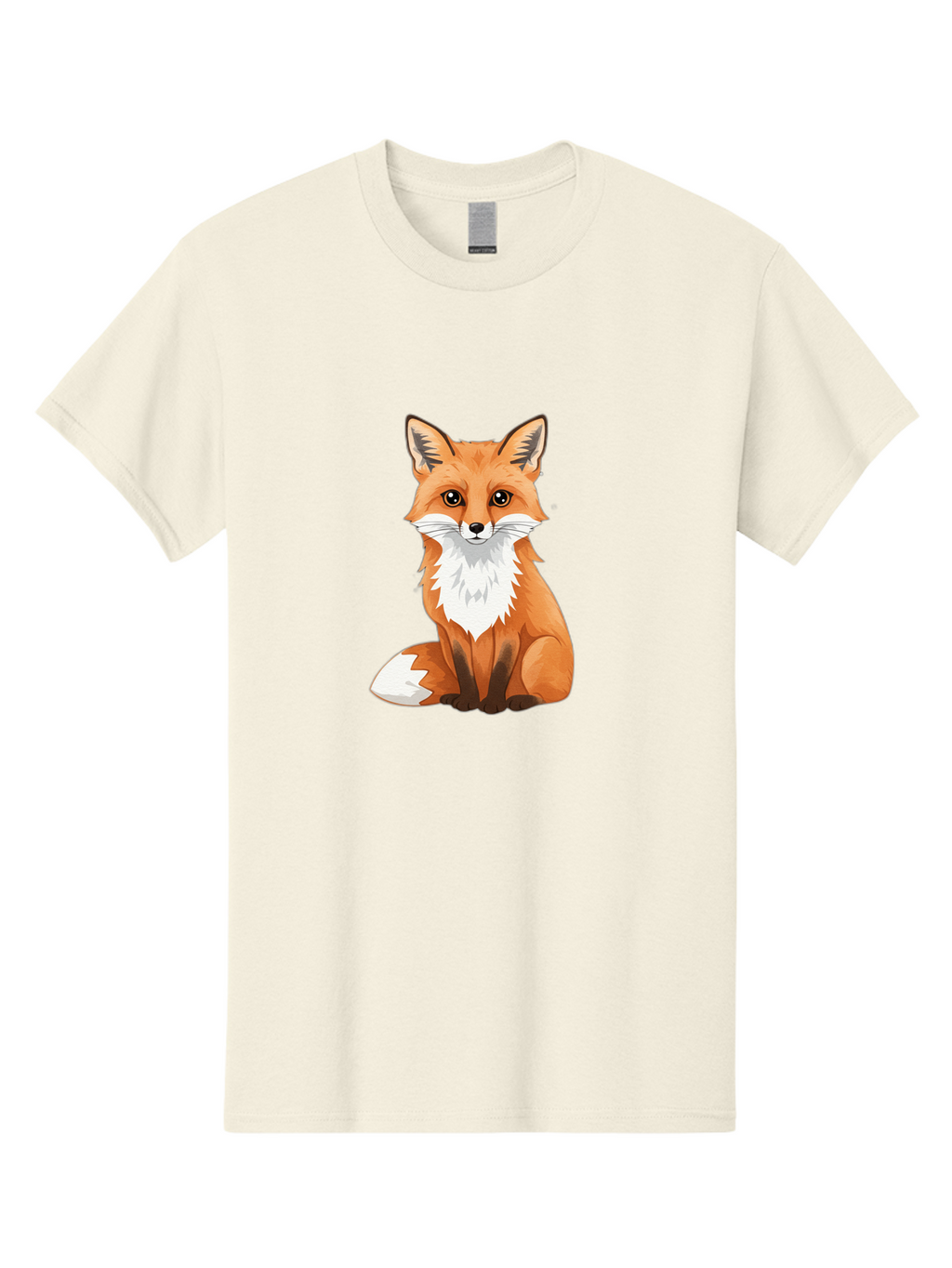 Cartoon-Fox-3 Men'S Graphic Tee, 100% Cotton, Comfortable Casual Summer Wear, Machine Washable, Vintage Camera, Old Camera, Antique Camera, Black Camera, Classic Photography, Photography Equipment, Nostalgic Device, Film Camera, Camera Art Bae952