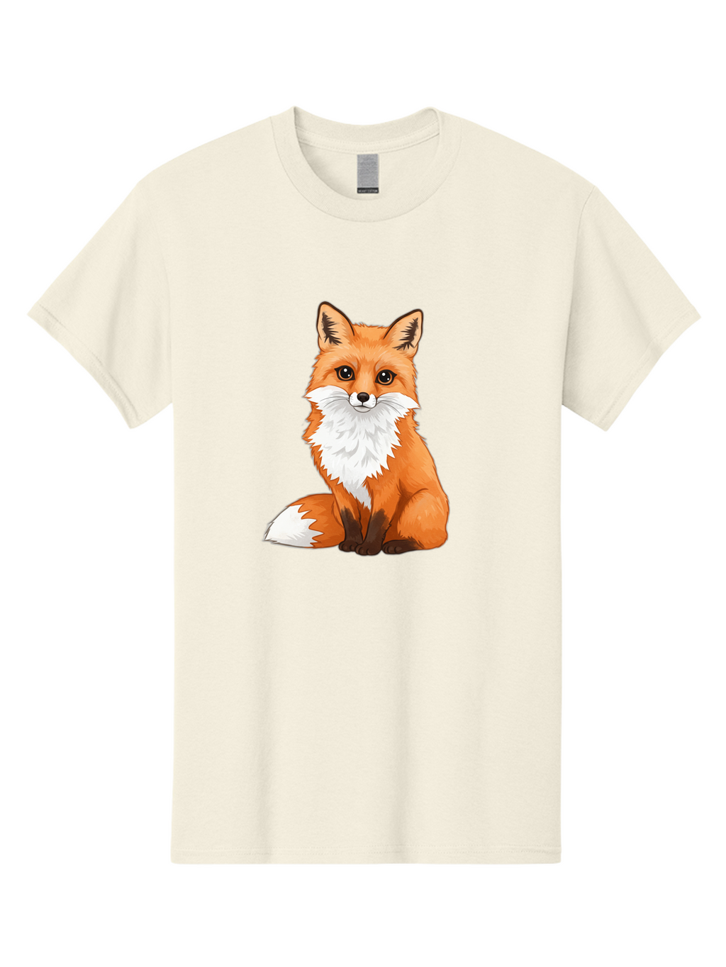 Cartoon-Fox-4 Men'S Graphic Tee, 100% Cotton, Comfortable Casual Summer Wear, Machine Washable, Vintage Camera, Old Camera, Antique Camera, Black Camera, Classic Photography, Photography Equipment, Nostalgic Device, Film Camera, Camera Art Bae953