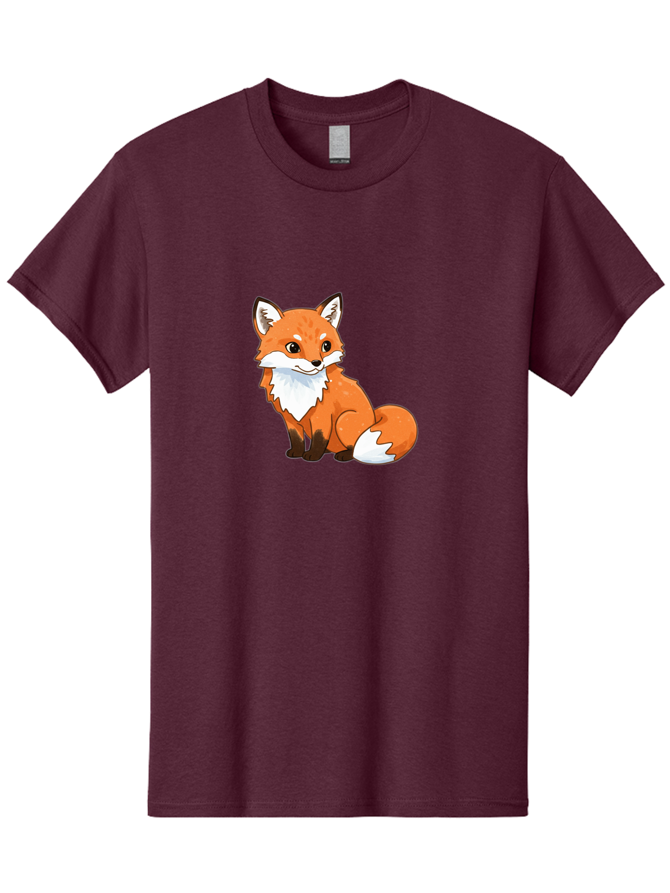 Cartoon-Fox Men'S Graphic Tee, 100% Cotton, Comfortable Casual Summer Wear, Machine Washable, Vintage Camera, Old Camera, Antique Camera, Black Camera, Classic Photography, Photography Equipment, Nostalgic Device, Film Camera, Camera Art Bae954