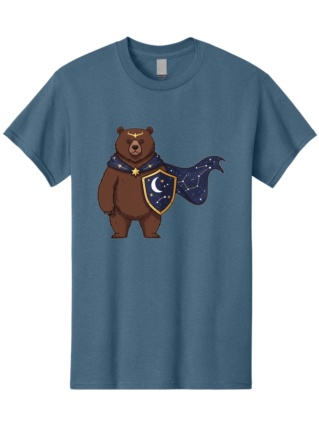 Celestial-Bear Men'S Graphic Tee, 100% Cotton, Comfortable Casual Summer Wear, Machine Washable, Vintage Camera, Old Camera, Antique Camera, Black Camera, Classic Photography, Photography Equipment, Nostalgic Device, Film Camera, Camera Art Bae955