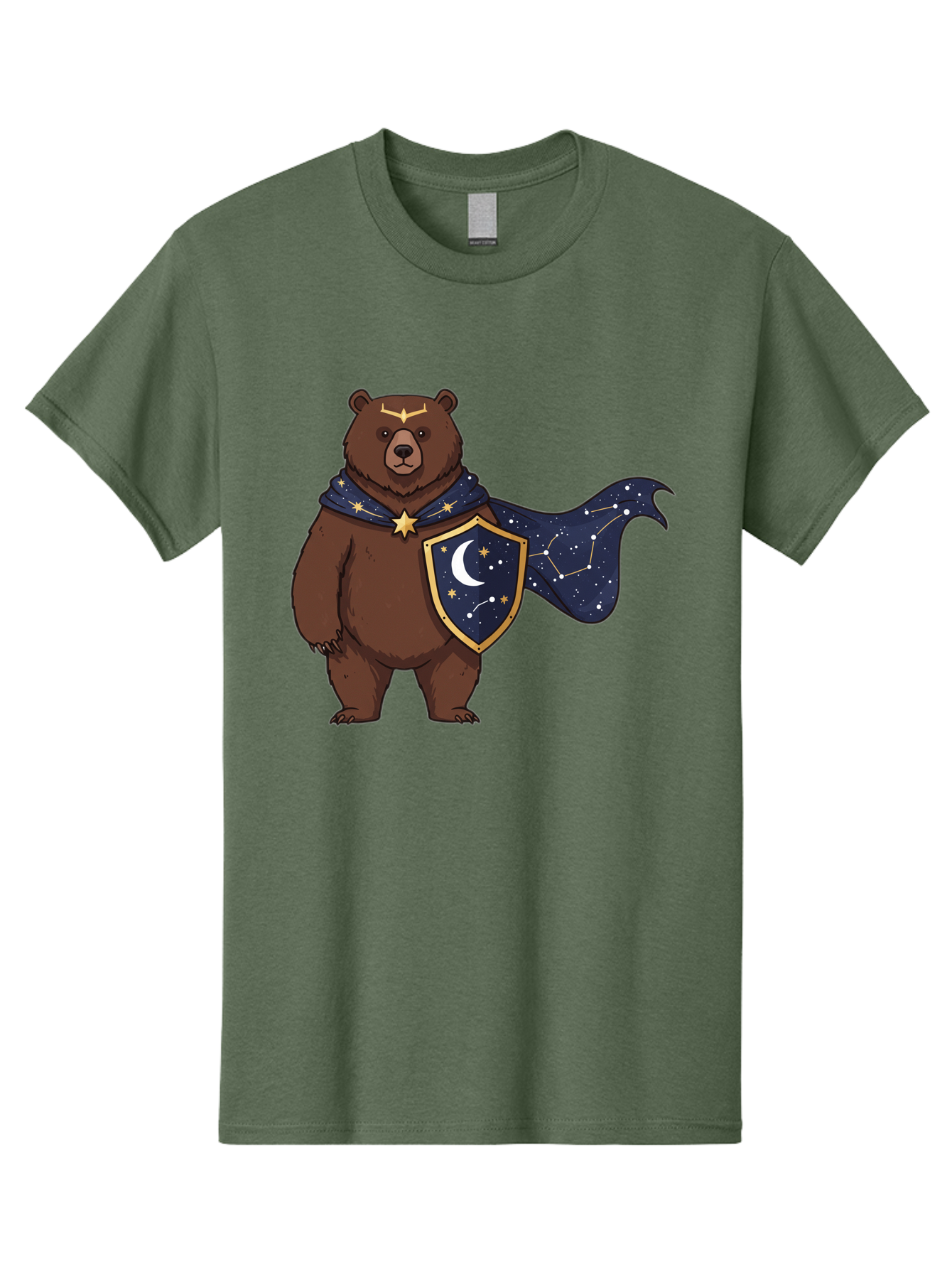 Celestial-Bear Men'S Graphic Tee, 100% Cotton, Comfortable Casual Summer Wear, Machine Washable, Vintage Camera, Old Camera, Antique Camera, Black Camera, Classic Photography, Photography Equipment, Nostalgic Device, Film Camera, Camera Art Bae955