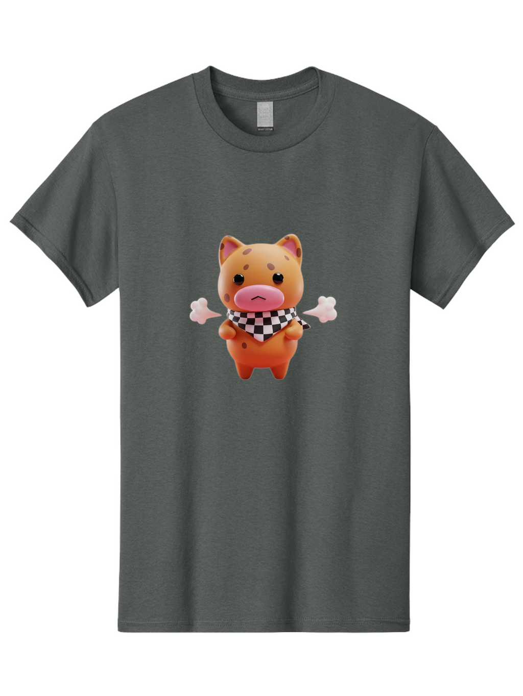 Checkered-Pig Men'S Graphic Tee, 100% Cotton, Comfortable Casual Summer Wear, Machine Washable, Vintage Camera, Old Camera, Antique Camera, Black Camera, Classic Photography, Photography Equipment, Nostalgic Device, Film Camera, Camera Art Bae958