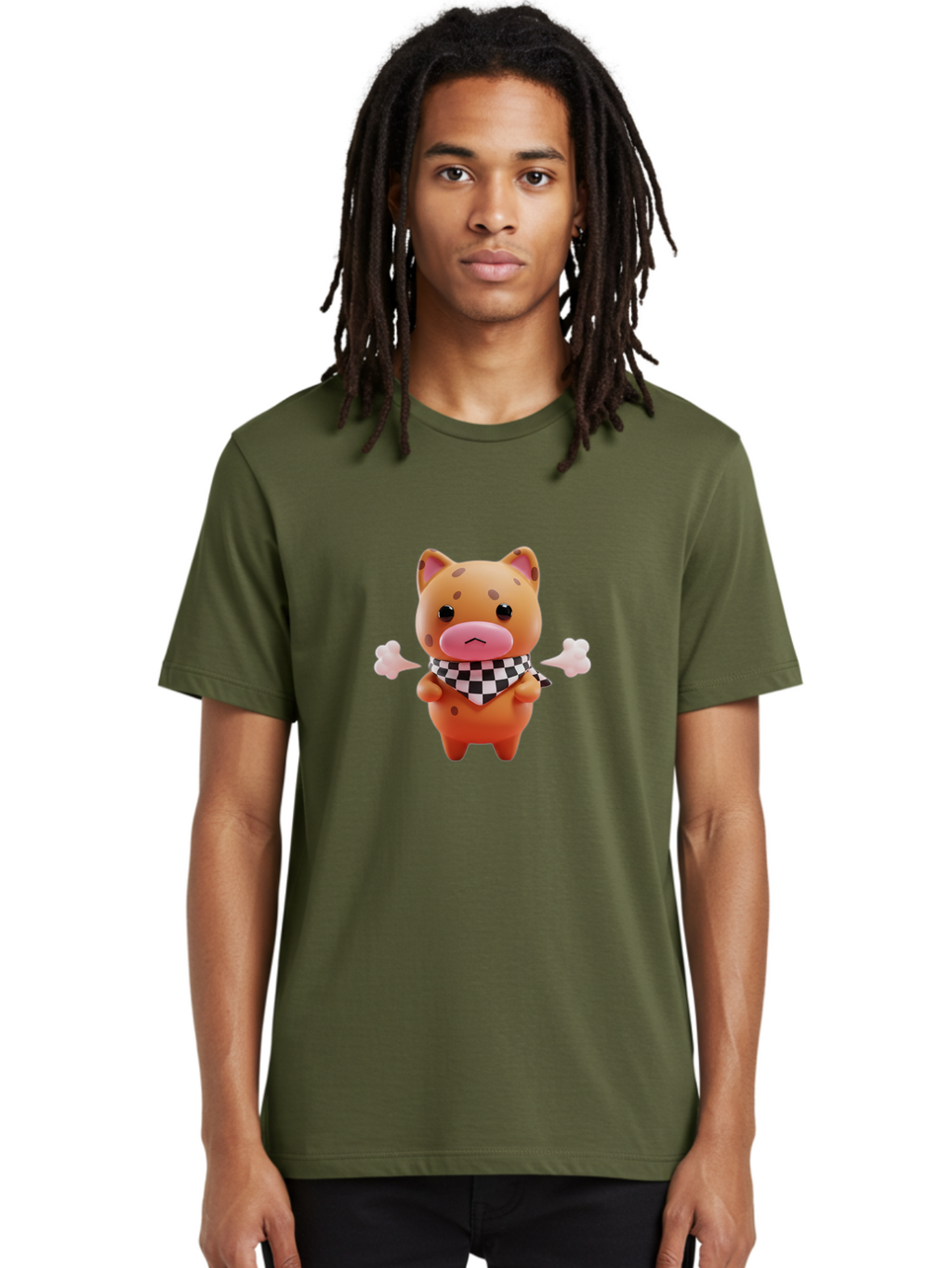 Checkered-Pig Men'S Graphic Tee, 100% Cotton, Comfortable Casual Summer Wear, Machine Washable, Vintage Camera, Old Camera, Antique Camera, Black Camera, Classic Photography, Photography Equipment, Nostalgic Device, Film Camera, Camera Art Bae958