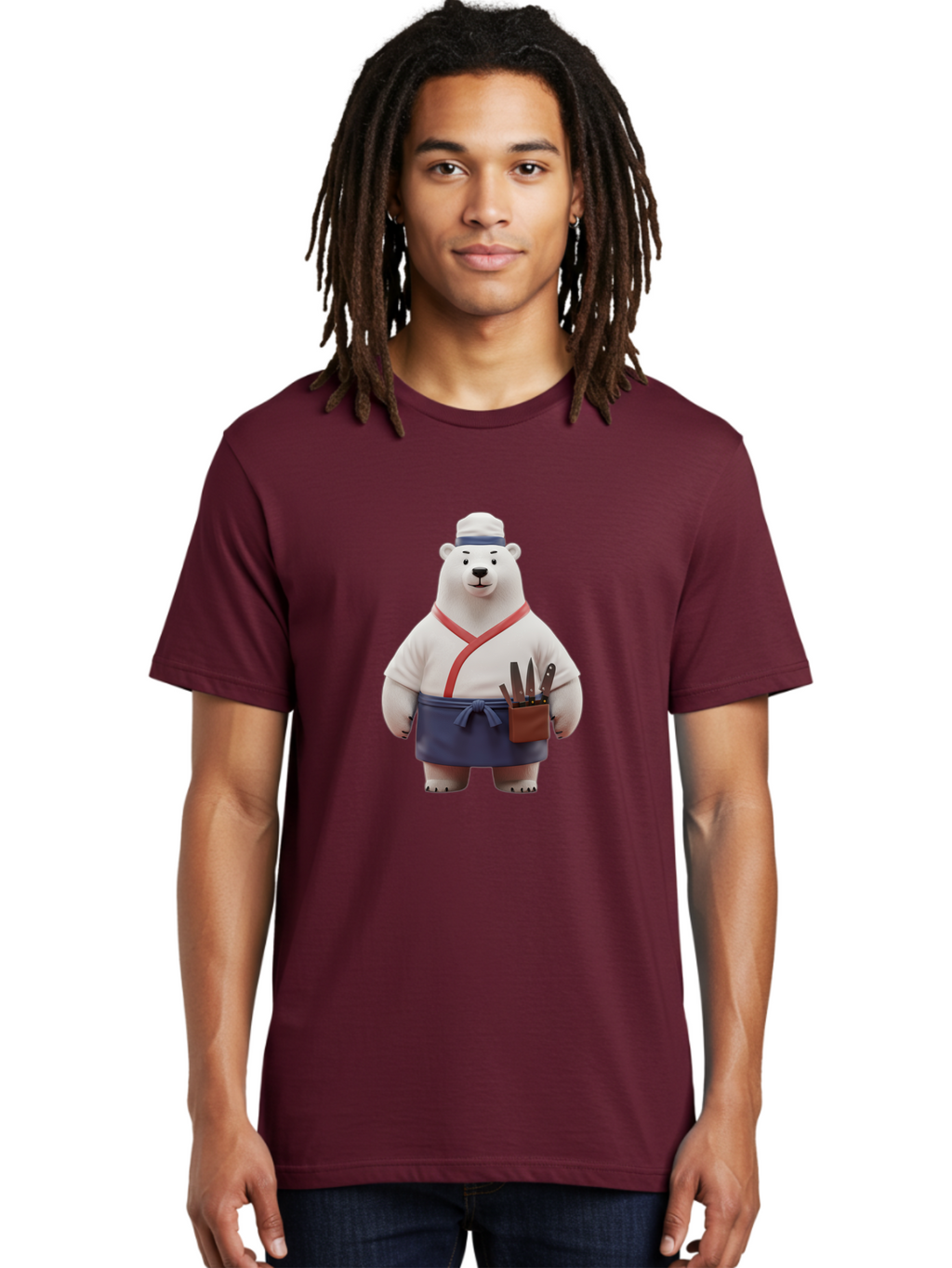 Chef-Bear Men'S Graphic Tee, 100% Cotton, Comfortable Casual Summer Wear, Machine Washable, Vintage Camera, Old Camera, Antique Camera, Black Camera, Classic Photography, Photography Equipment, Nostalgic Device, Film Camera, Camera Art Bae961