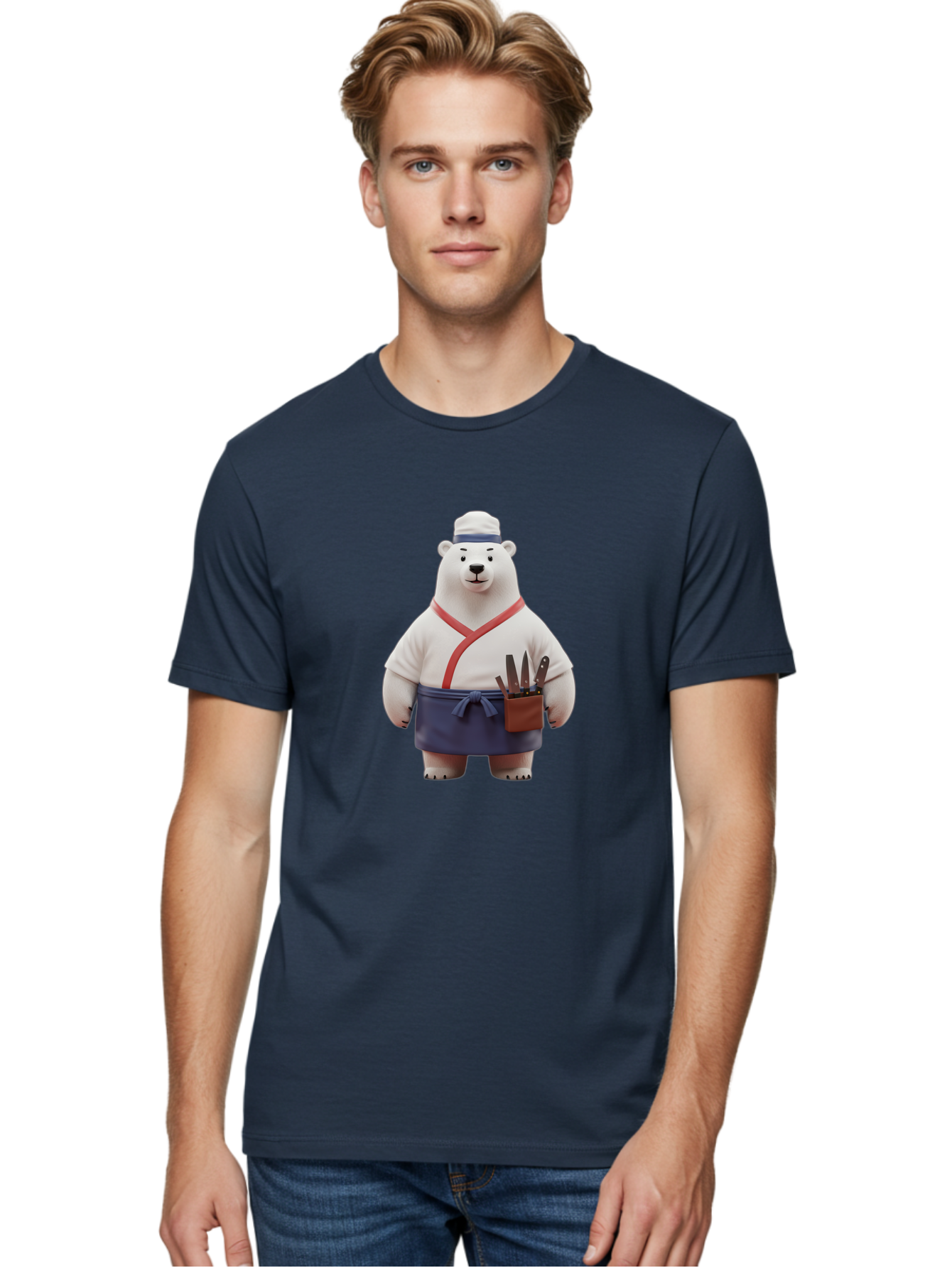 Chef-Bear Men'S Graphic Tee, 100% Cotton, Comfortable Casual Summer Wear, Machine Washable, Vintage Camera, Old Camera, Antique Camera, Black Camera, Classic Photography, Photography Equipment, Nostalgic Device, Film Camera, Camera Art Bae961