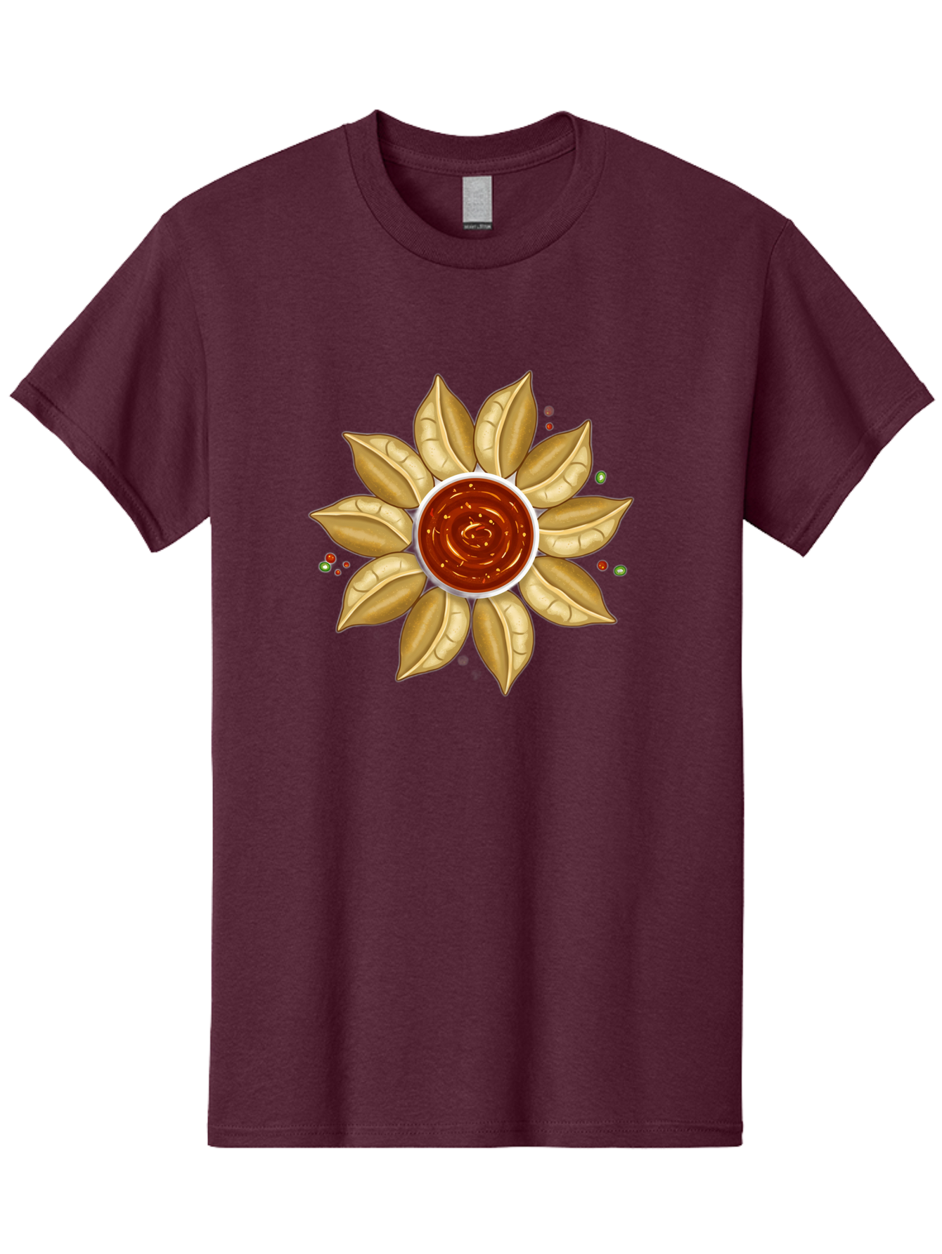 Chili-Sauce-Flower Men'S Graphic Tee, 100% Cotton, Comfortable Casual Summer Wear, Machine Washable, Vintage Camera, Old Camera, Antique Camera, Black Camera, Classic Photography, Photography Equipment, Nostalgic Device, Film Camera, Bae962