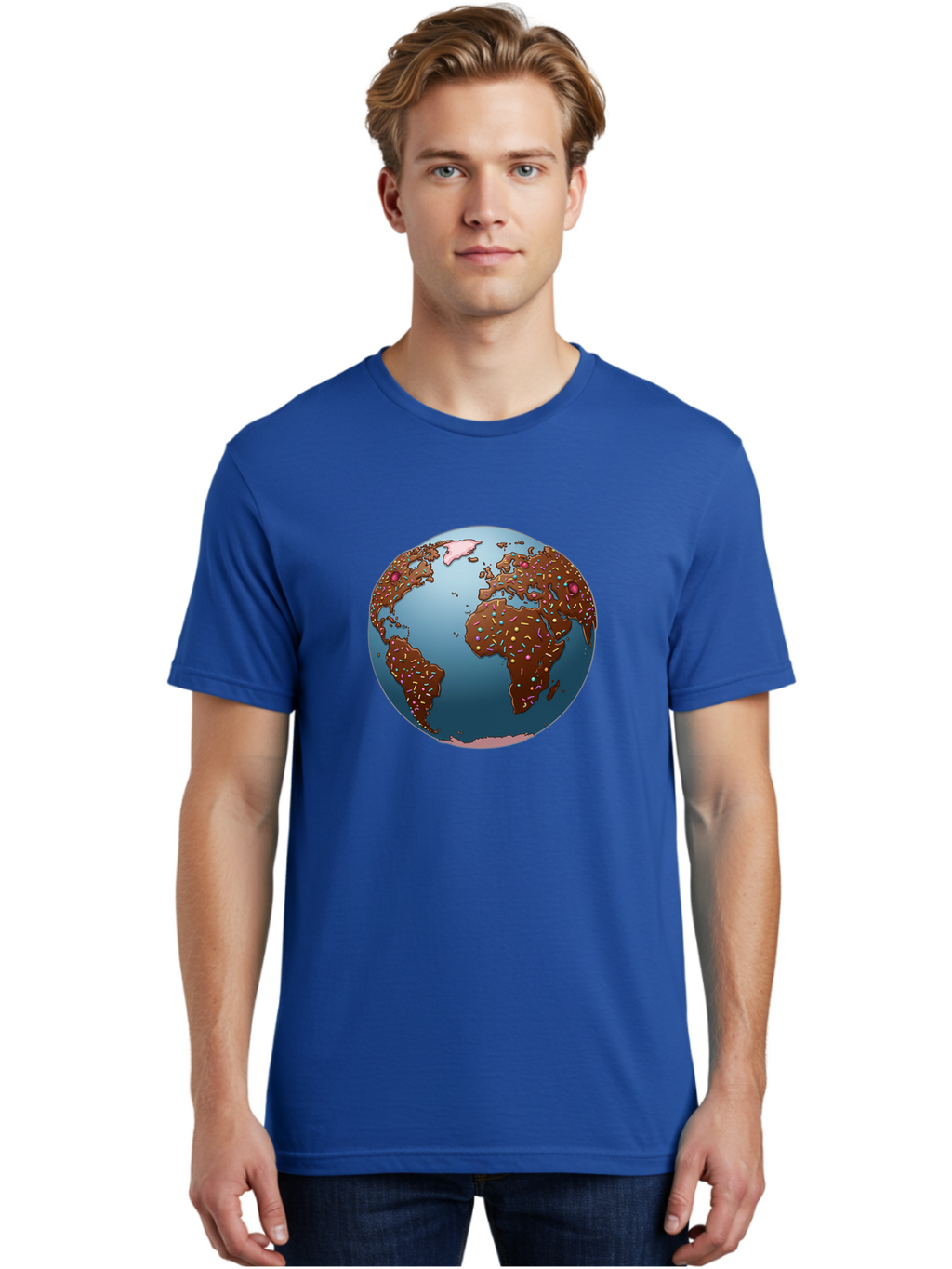Chocolate-Globe Men'S Graphic Tee, 100% Cotton, Comfortable Casual Summer Wear, Machine Washable, Vintage Camera, Old Camera, Antique Camera, Black Camera, Classic Photography, Photography Equipment, Nostalgic Device, Film Camera, Camera Art Bae964