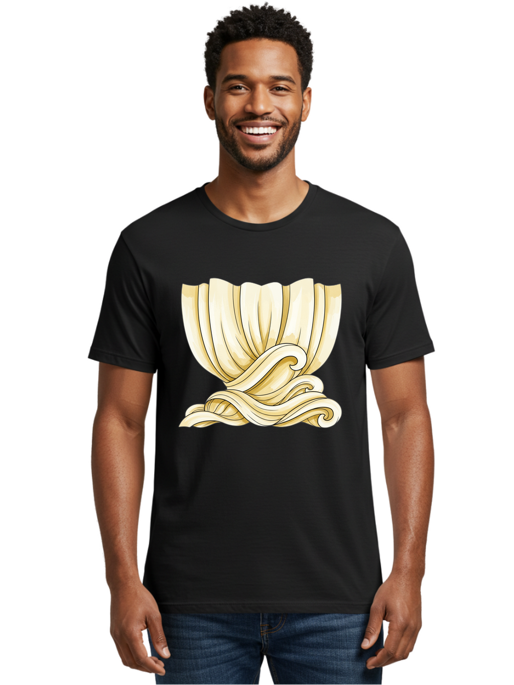 Clamshell Men'S Graphic Tee, 100% Cotton, Comfortable Casual Summer Wear, Machine Washable, Vintage Camera, Old Camera, Antique Camera, Black Camera, Classic Photography, Photography Equipment, Nostalgic Device, Film Camera, Camera Art Bae969