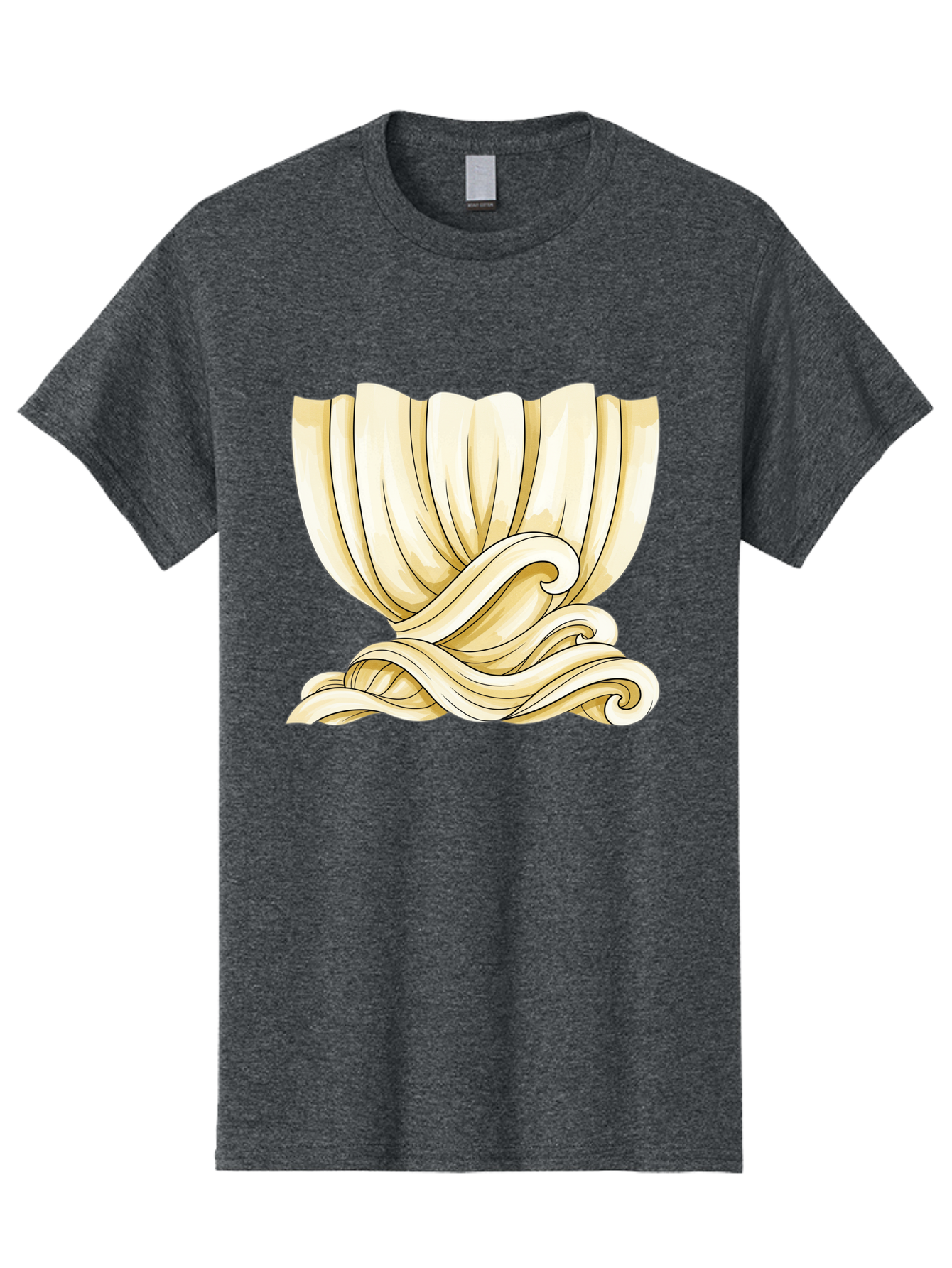 Clamshell Men'S Graphic Tee, 100% Cotton, Comfortable Casual Summer Wear, Machine Washable, Vintage Camera, Old Camera, Antique Camera, Black Camera, Classic Photography, Photography Equipment, Nostalgic Device, Film Camera, Camera Art Bae969