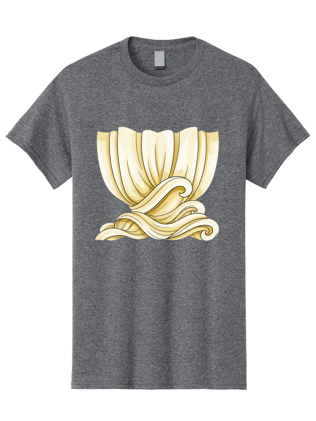 Clamshell Men'S Graphic Tee, 100% Cotton, Comfortable Casual Summer Wear, Machine Washable, Vintage Camera, Old Camera, Antique Camera, Black Camera, Classic Photography, Photography Equipment, Nostalgic Device, Film Camera, Camera Art Bae969