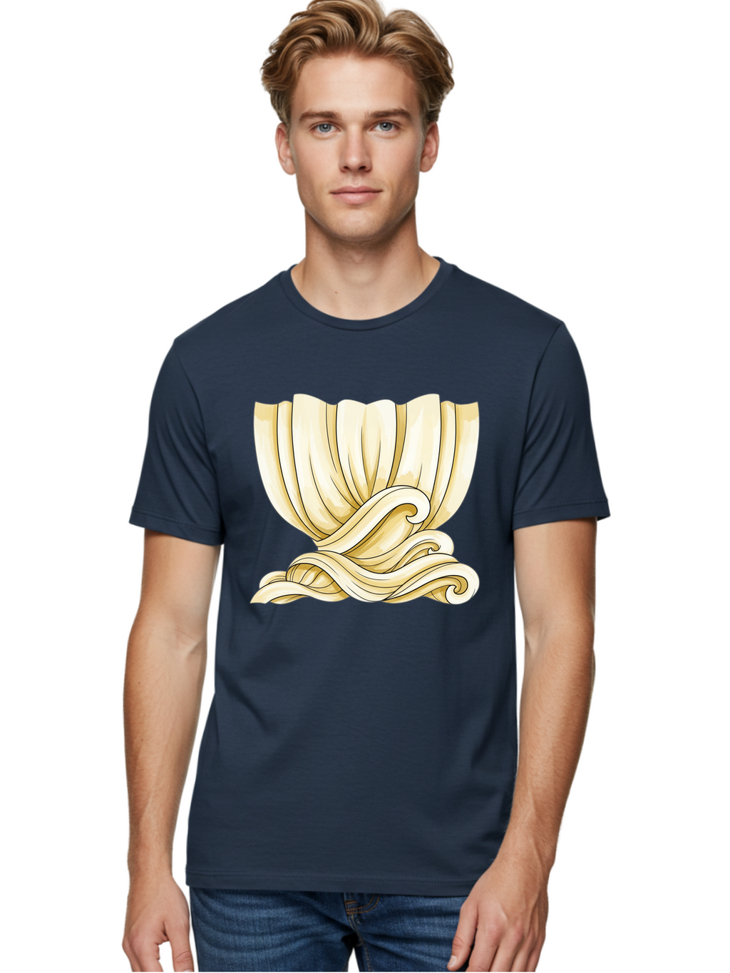 Clamshell Men'S Graphic Tee, 100% Cotton, Comfortable Casual Summer Wear, Machine Washable, Vintage Camera, Old Camera, Antique Camera, Black Camera, Classic Photography, Photography Equipment, Nostalgic Device, Film Camera, Camera Art Bae969