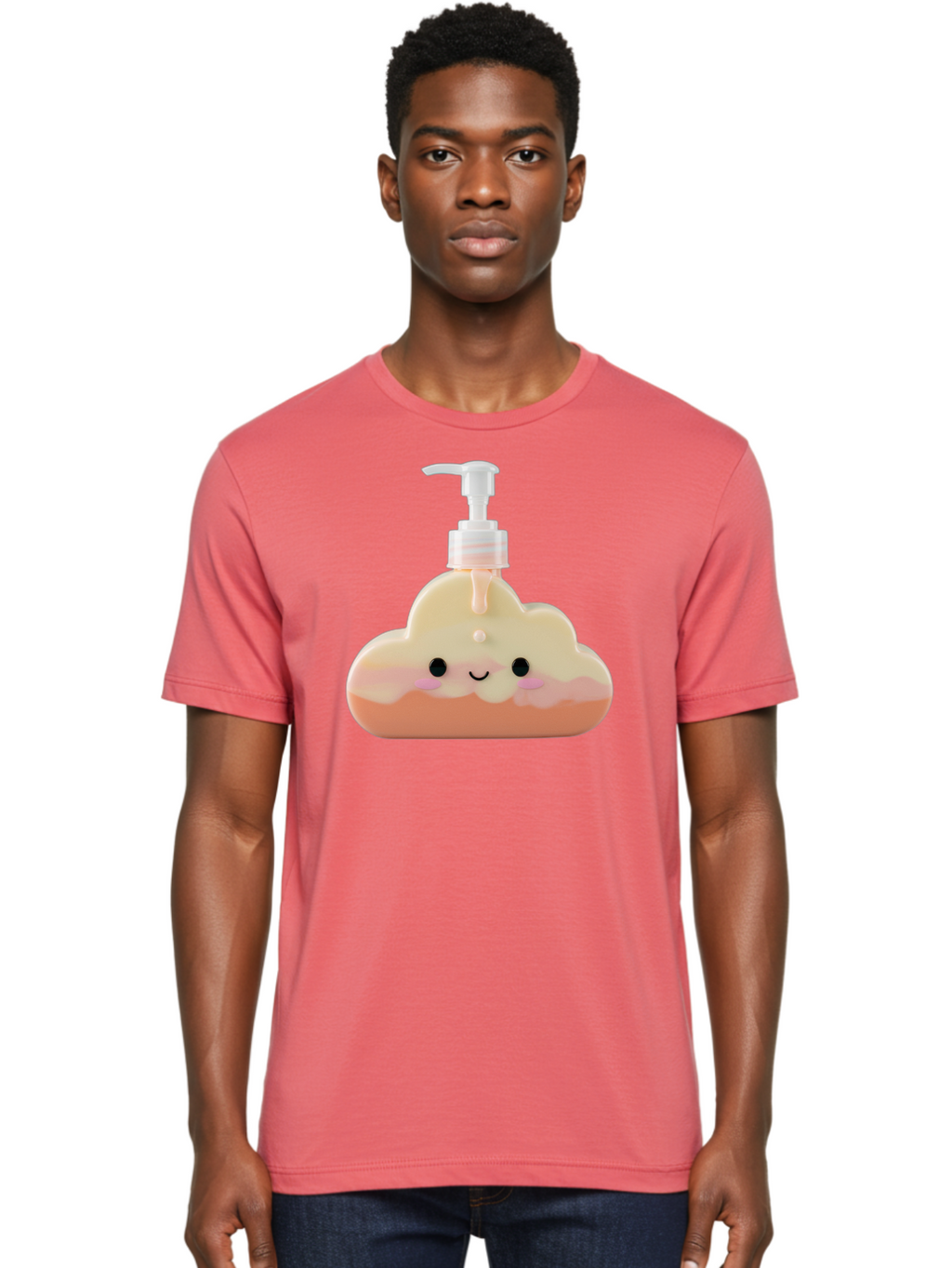Cloud-Hand-Soap Men'S Graphic Tee, 100% Cotton, Comfortable Casual Summer Wear, Machine Washable, Vintage Camera, Old Camera, Antique Camera, Black Camera, Classic Photography, Photography Equipment, Nostalgic Device, Film Camera, Camera Art Bae970