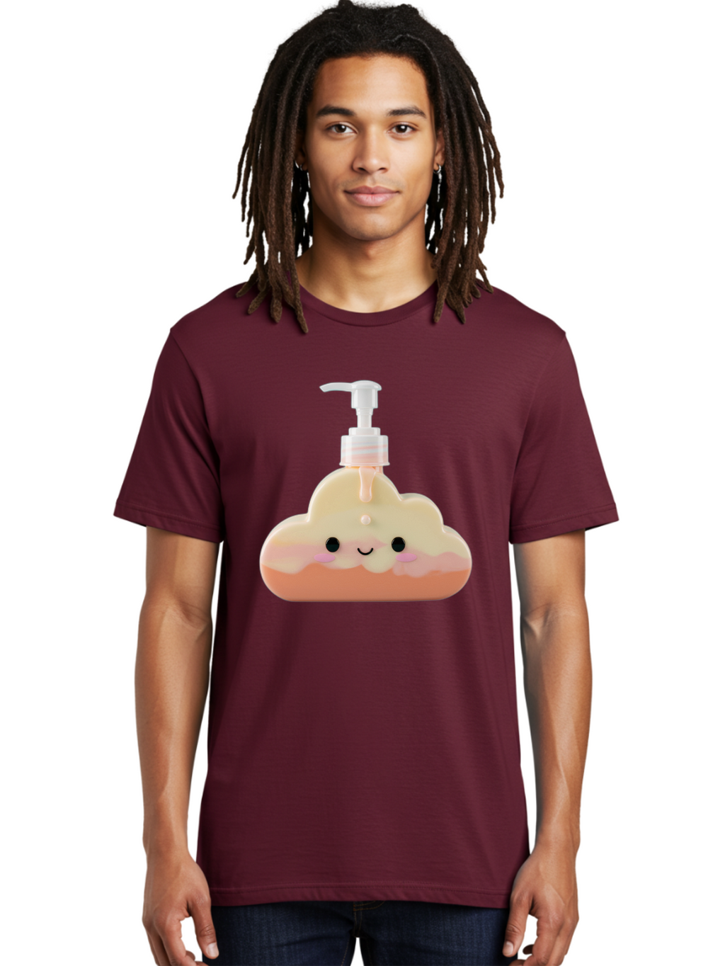 Cloud-Hand-Soap Men'S Graphic Tee, 100% Cotton, Comfortable Casual Summer Wear, Machine Washable, Vintage Camera, Old Camera, Antique Camera, Black Camera, Classic Photography, Photography Equipment, Nostalgic Device, Film Camera, Camera Art Bae970