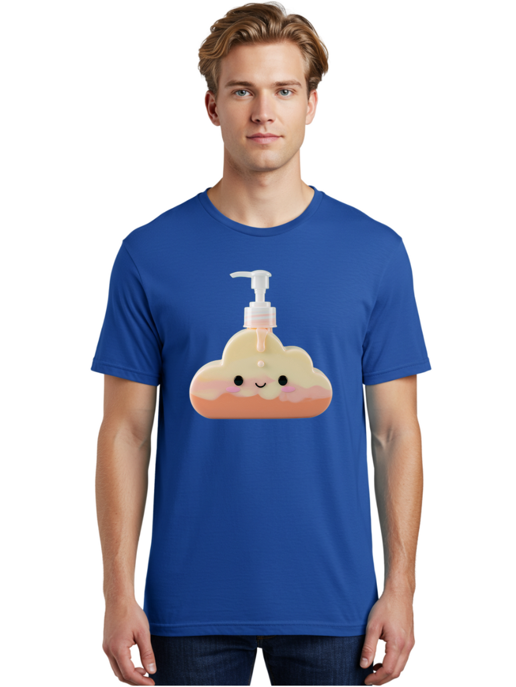 Cloud-Hand-Soap Men'S Graphic Tee, 100% Cotton, Comfortable Casual Summer Wear, Machine Washable, Vintage Camera, Old Camera, Antique Camera, Black Camera, Classic Photography, Photography Equipment, Nostalgic Device, Film Camera, Camera Art Bae970