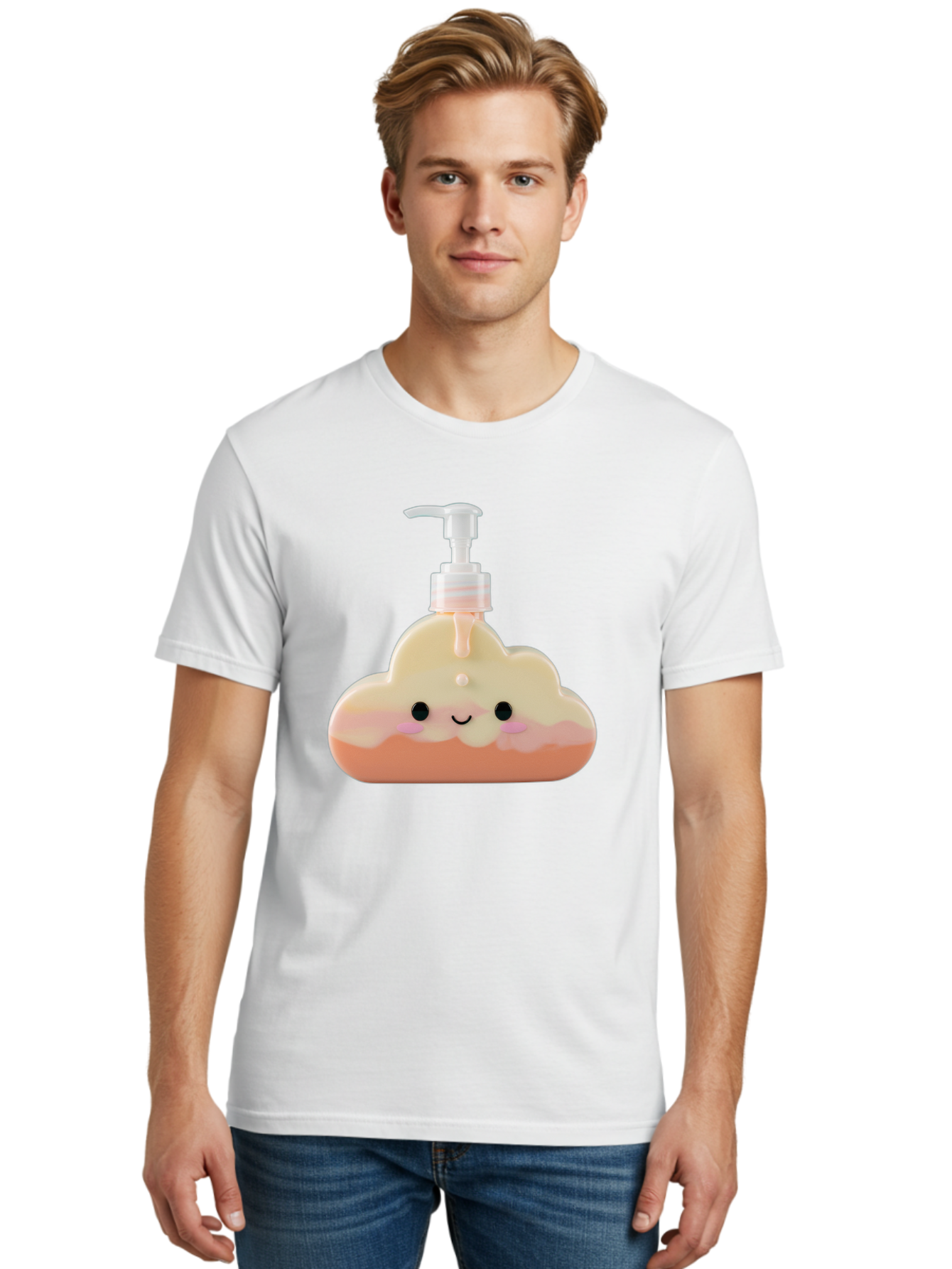 Cloud-Hand-Soap Men'S Graphic Tee, 100% Cotton, Comfortable Casual Summer Wear, Machine Washable, Vintage Camera, Old Camera, Antique Camera, Black Camera, Classic Photography, Photography Equipment, Nostalgic Device, Film Camera, Camera Art Bae970