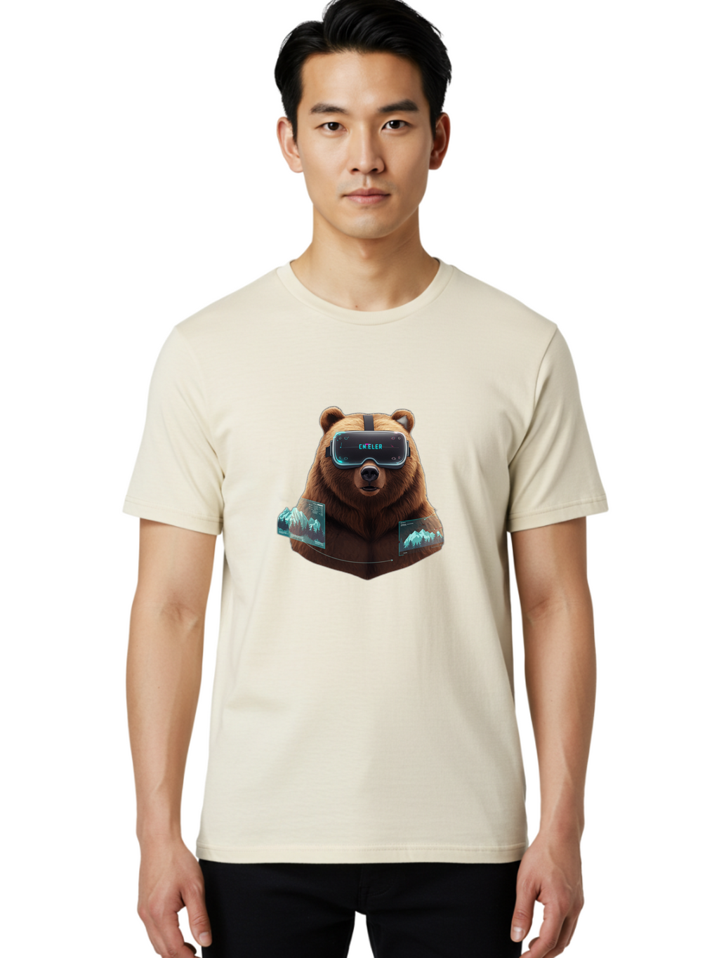 Cm-Eler Men'S Graphic Tee, 100% Cotton, Comfortable Casual Summer Wear, Machine Washable, Vintage Camera, Old Camera, Antique Camera, Black Camera, Classic Photography, Photography Equipment, Nostalgic Device, Film Camera, Camera Art Bae971