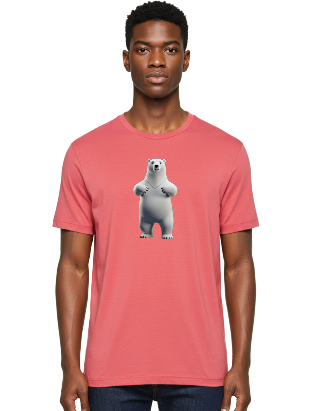 Coca-Cola-Polar-Bear-1 Men'S Graphic Tee, 100% Cotton, Comfortable Casual Summer Wear, Machine Washable, Vintage Camera, Old Camera, Antique Camera, Black Camera, Classic Photography, Photography Equipment, Nostalgic Device, Film Camera, Bae972