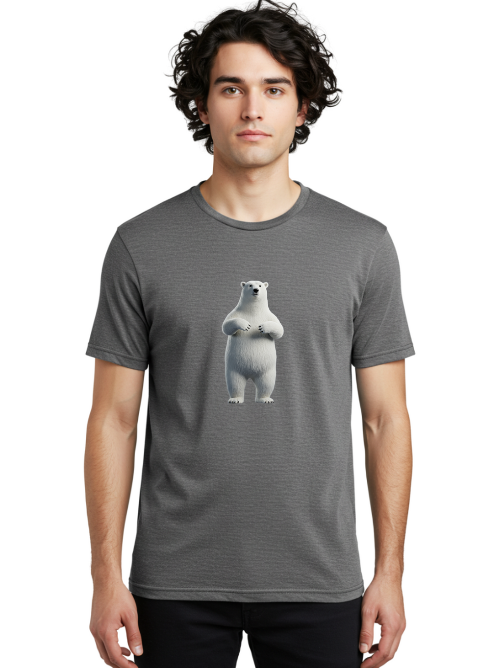 Coca-Cola-Polar-Bear Men'S Graphic Tee, 100% Cotton, Comfortable Casual Summer Wear, Machine Washable, Vintage Camera, Old Camera, Antique Camera, Black Camera, Classic Photography, Photography Equipment, Nostalgic Device, Film Camera, Bae973