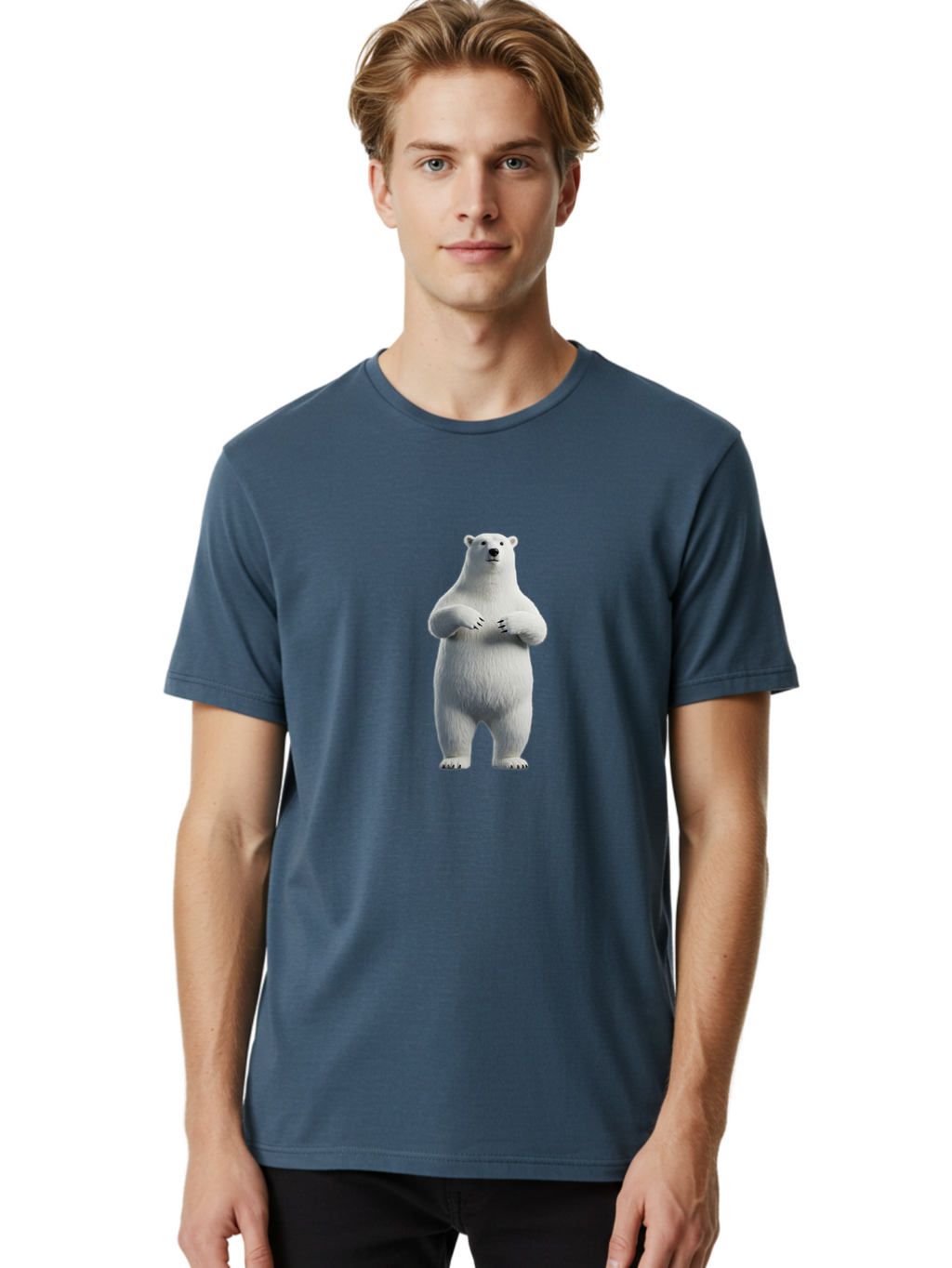 Coca-Cola-Polar-Bear Men'S Graphic Tee, 100% Cotton, Comfortable Casual Summer Wear, Machine Washable, Vintage Camera, Old Camera, Antique Camera, Black Camera, Classic Photography, Photography Equipment, Nostalgic Device, Film Camera, Bae973