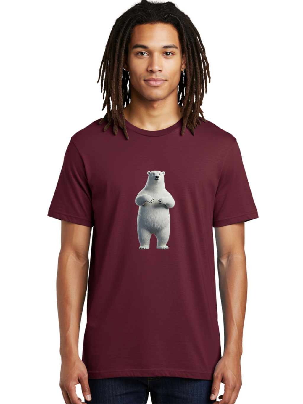 Coca-Cola-Polar-Bear Men'S Graphic Tee, 100% Cotton, Comfortable Casual Summer Wear, Machine Washable, Vintage Camera, Old Camera, Antique Camera, Black Camera, Classic Photography, Photography Equipment, Nostalgic Device, Film Camera, Bae973