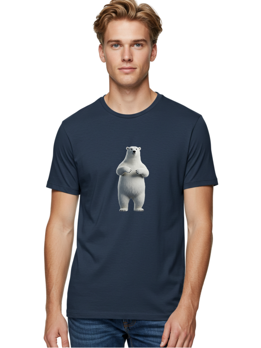 Coca-Cola-Polar-Bear Men'S Graphic Tee, 100% Cotton, Comfortable Casual Summer Wear, Machine Washable, Vintage Camera, Old Camera, Antique Camera, Black Camera, Classic Photography, Photography Equipment, Nostalgic Device, Film Camera, Bae973