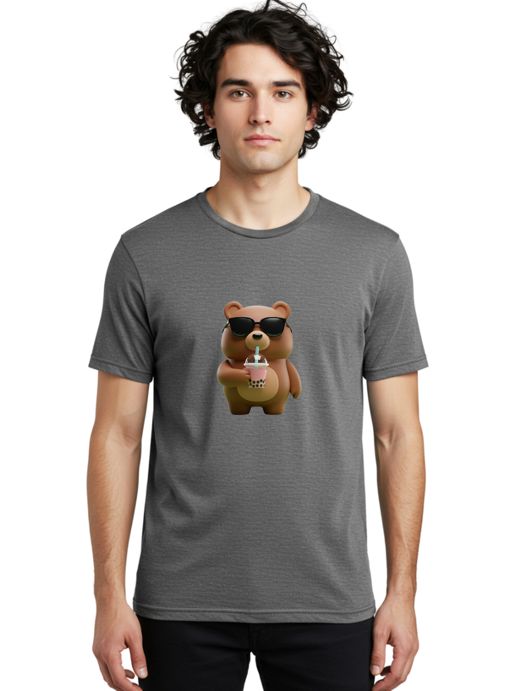 Cool-Bear Men'S Graphic Tee, 100% Cotton, Comfortable Casual Summer Wear, Machine Washable, Vintage Camera, Old Camera, Antique Camera, Black Camera, Classic Photography, Photography Equipment, Nostalgic Device, Film Camera, Camera Art Bae983