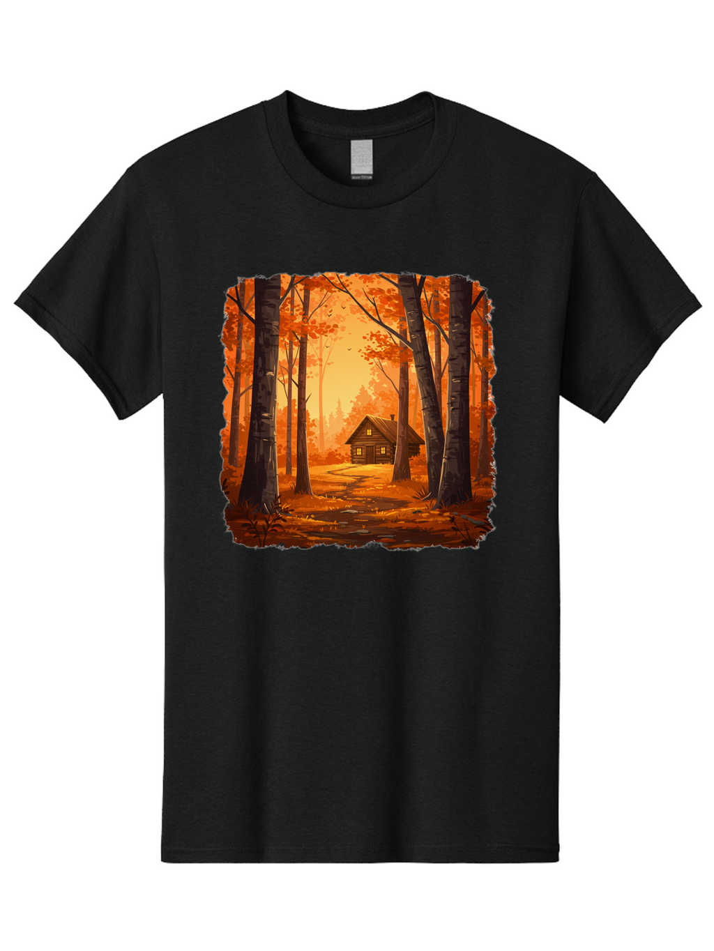 Cozy-Cabin Men'S Graphic Tee, 100% Cotton, Comfortable Casual Summer Wear, Machine Washable, Vintage Camera, Old Camera, Antique Camera, Black Camera, Classic Photography, Photography Equipment, Nostalgic Device, Film Camera, Camera Art Bae987