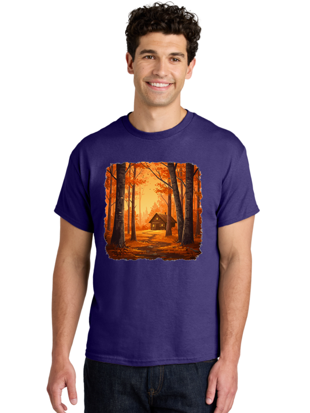 Cozy-Cabin Men'S Graphic Tee, 100% Cotton, Comfortable Casual Summer Wear, Machine Washable, Vintage Camera, Old Camera, Antique Camera, Black Camera, Classic Photography, Photography Equipment, Nostalgic Device, Film Camera, Camera Art Bae987