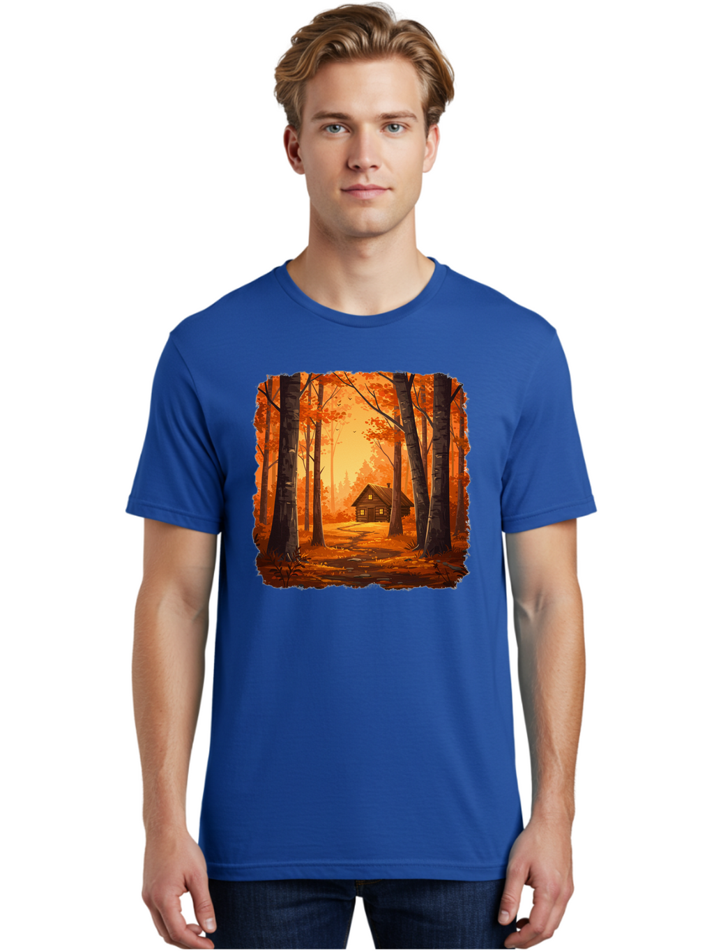 Cozy-Cabin Men'S Graphic Tee, 100% Cotton, Comfortable Casual Summer Wear, Machine Washable, Vintage Camera, Old Camera, Antique Camera, Black Camera, Classic Photography, Photography Equipment, Nostalgic Device, Film Camera, Camera Art Bae987