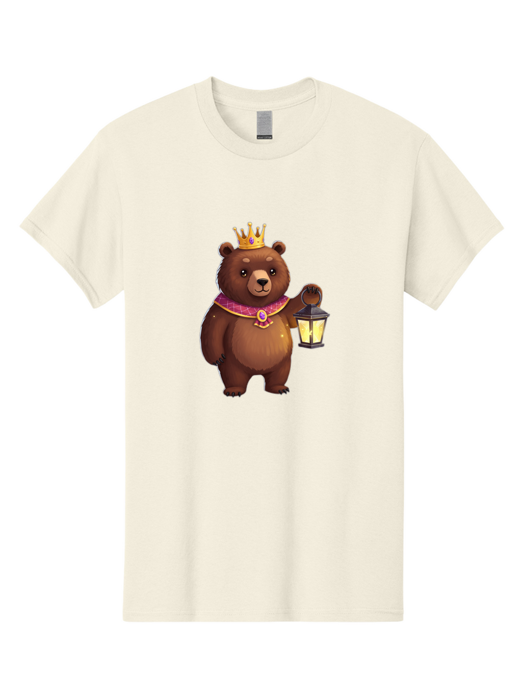 Crowned-Bear-With-Lantern Men'S Graphic Tee, 100% Cotton, Comfortable Casual Summer Wear, Machine Washable, Vintage Camera, Old Camera, Antique Camera, Black Camera, Classic Photography, Photography Equipment, Nostalgic Device, Film Camera, Bae989