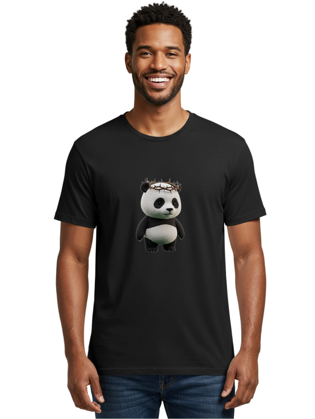 Crowned-Panda Men'S Graphic Tee, 100% Cotton, Comfortable Casual Summer Wear, Machine Washable, Vintage Camera, Old Camera, Antique Camera, Black Camera, Classic Photography, Photography Equipment, Nostalgic Device, Film Camera, Camera Art Bae991