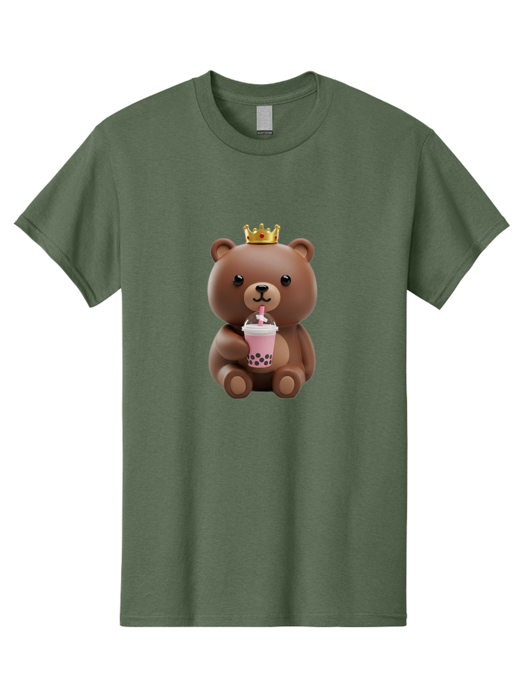 Crowned-Teddy-Bear Men'S Graphic Tee, 100% Cotton, Comfortable Casual Summer Wear, Machine Washable, Vintage Camera, Old Camera, Antique Camera, Black Camera, Classic Photography, Photography Equipment, Nostalgic Device, Film Camera, Bae992
