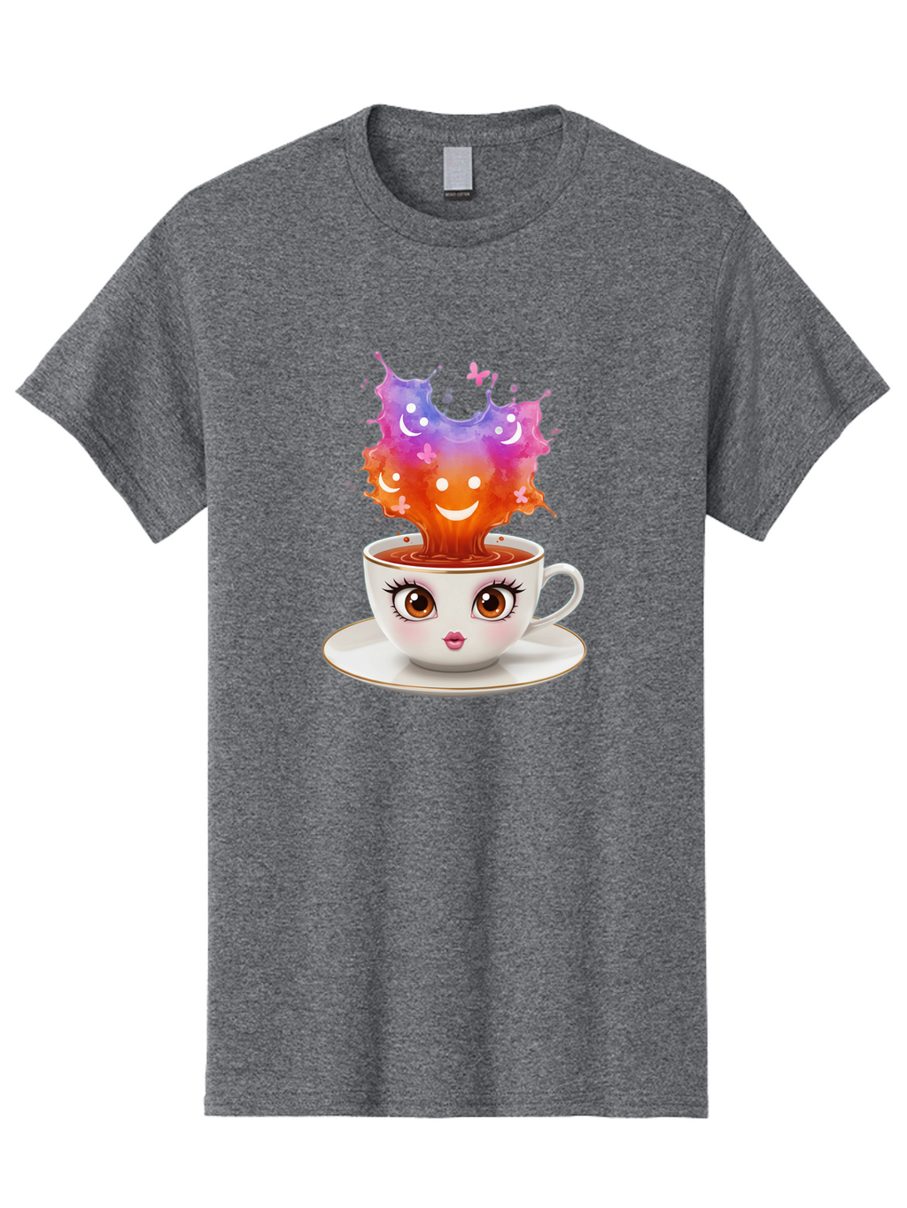 Cute-Coffee Men'S Graphic Tee, 100% Cotton, Comfortable Casual Summer Wear, Machine Washable, Vintage Camera, Old Camera, Antique Camera, Black Camera, Classic Photography, Photography Equipment, Nostalgic Device, Film Camera, Camera Art Baf001