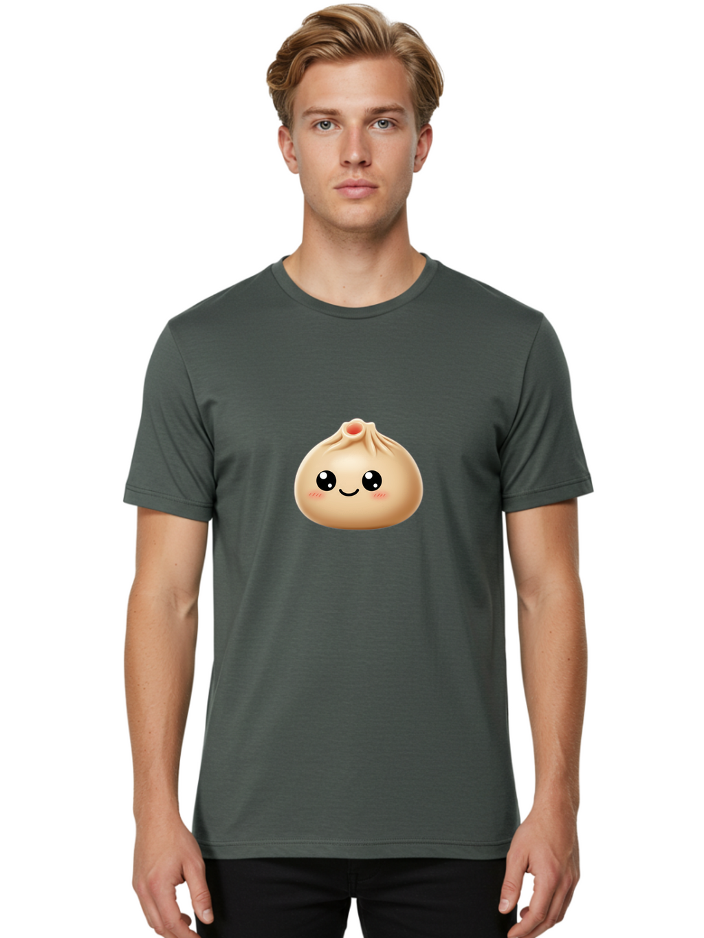 Cute-Dumpling Men'S Graphic Tee, 100% Cotton, Comfortable Casual Summer Wear, Machine Washable, Vintage Camera, Old Camera, Antique Camera, Black Camera, Classic Photography, Photography Equipment, Nostalgic Device, Film Camera, Camera Art Baf003