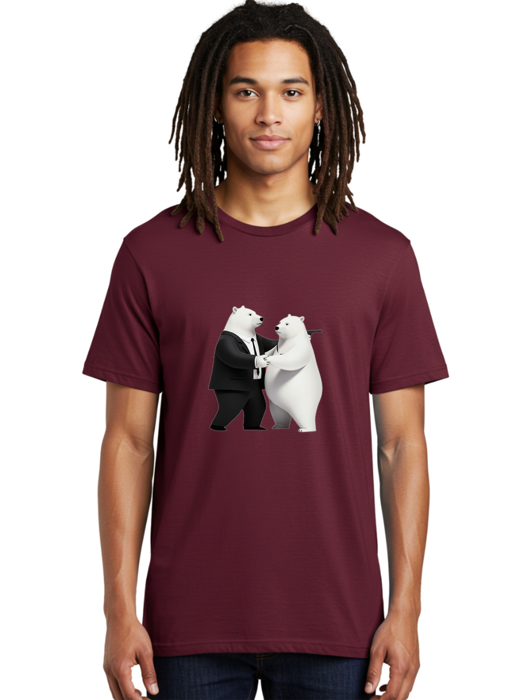 Dancing-Polar-Bears Men'S Graphic Tee, 100% Cotton, Comfortable Casual Summer Wear, Machine Washable, Vintage Camera, Old Camera, Antique Camera, Black Camera, Classic Photography, Photography Equipment, Nostalgic Device, Film Camera, Baf019