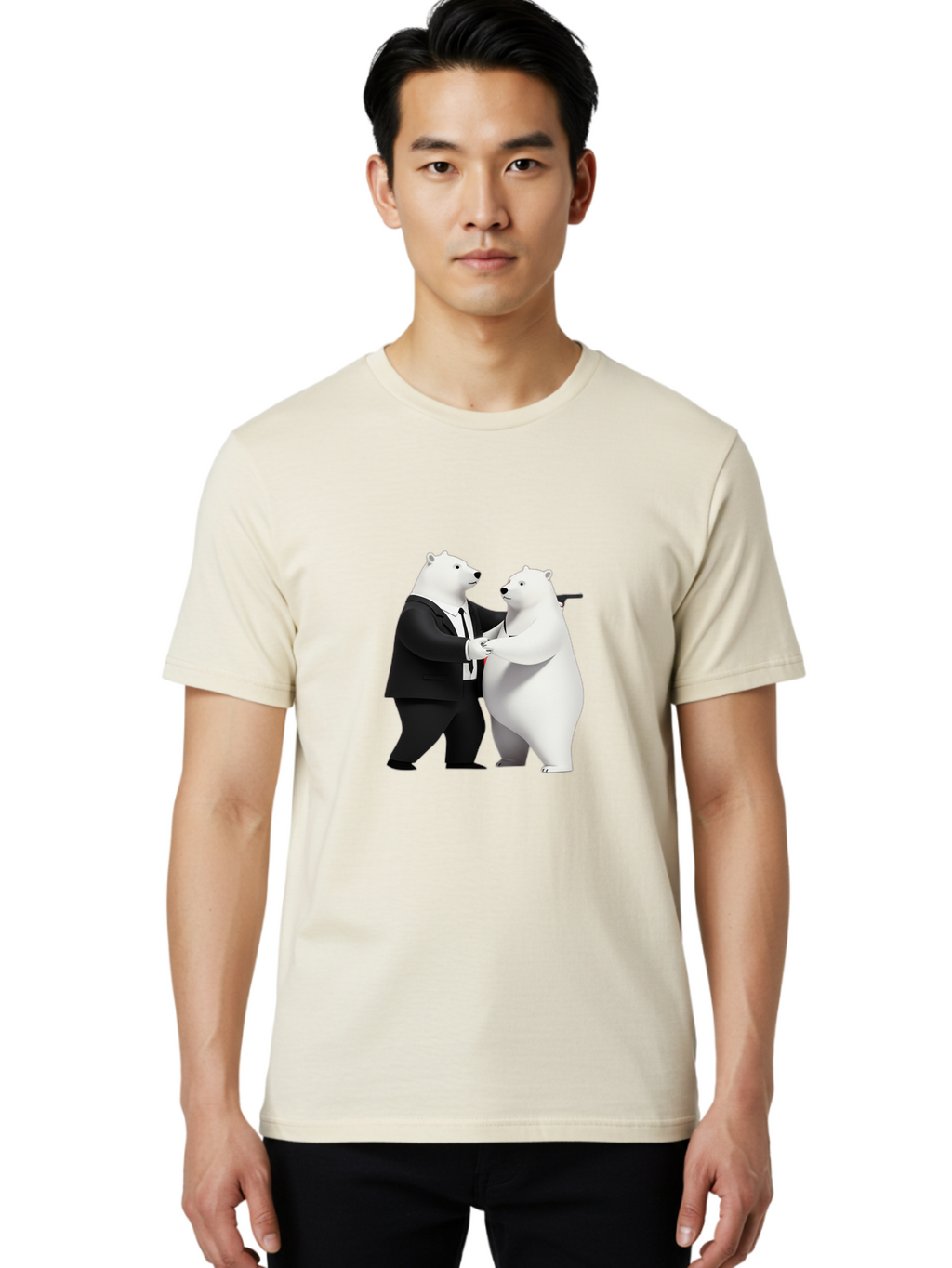 Dancing-Polar-Bears Men'S Graphic Tee, 100% Cotton, Comfortable Casual Summer Wear, Machine Washable, Vintage Camera, Old Camera, Antique Camera, Black Camera, Classic Photography, Photography Equipment, Nostalgic Device, Film Camera, Baf019