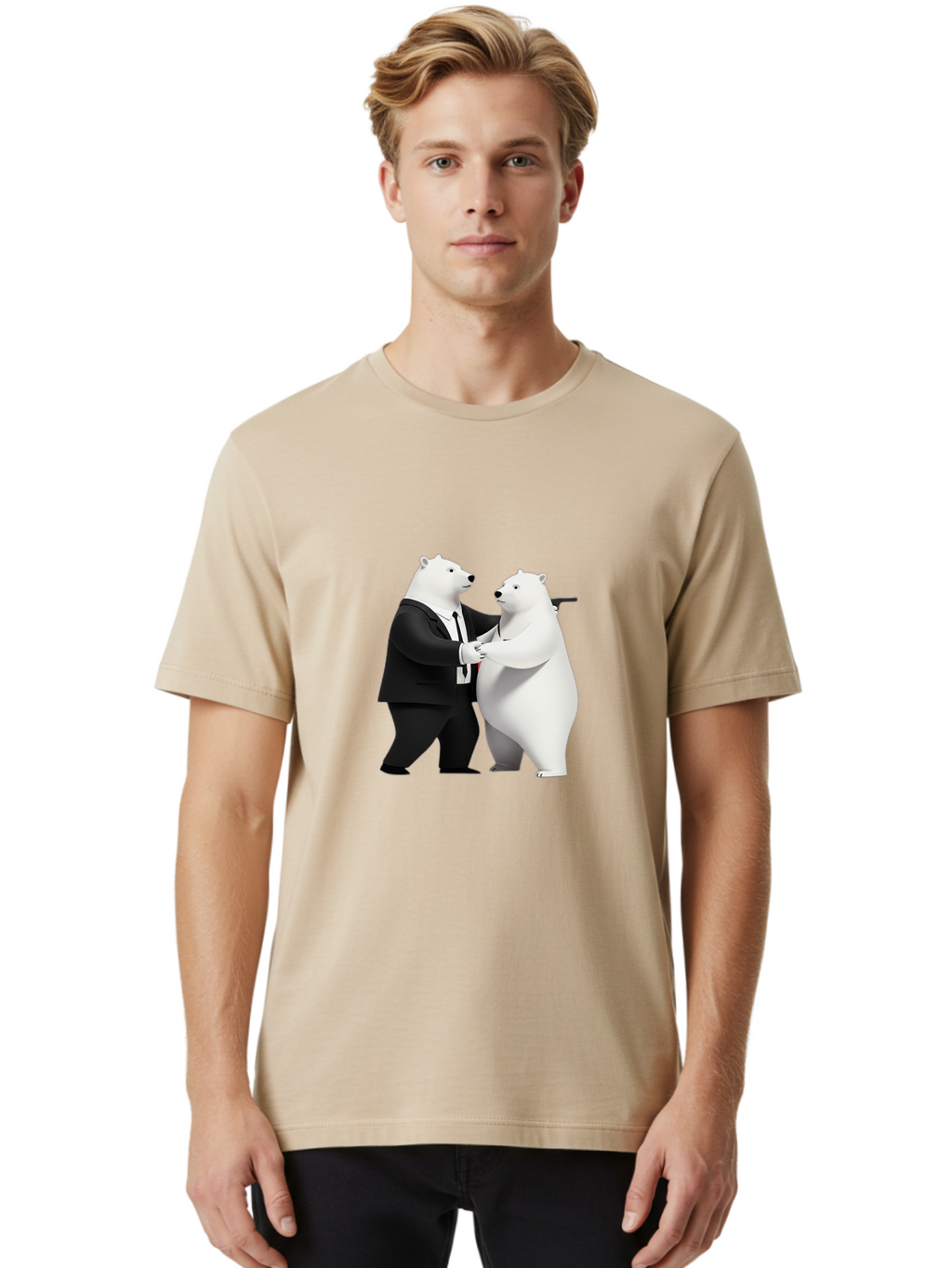 Dancing-Polar-Bears Men'S Graphic Tee, 100% Cotton, Comfortable Casual Summer Wear, Machine Washable, Vintage Camera, Old Camera, Antique Camera, Black Camera, Classic Photography, Photography Equipment, Nostalgic Device, Film Camera, Baf019