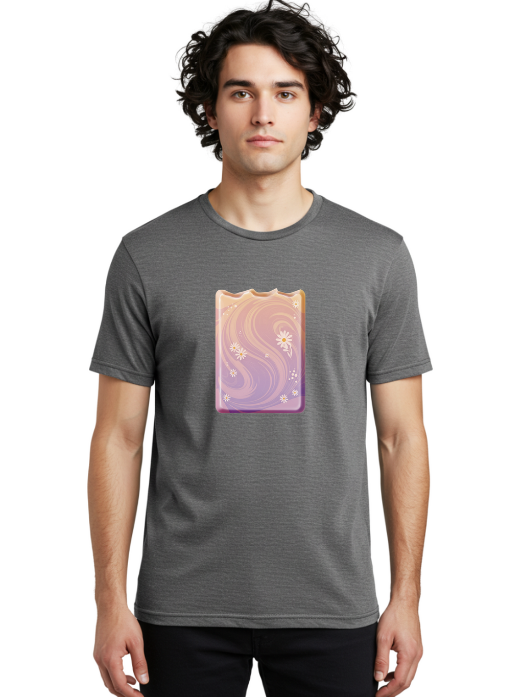 Decorative-Bar-Soap Men'S Graphic Tee, 100% Cotton, Comfortable Casual Summer Wear, Machine Washable, Vintage Camera, Old Camera, Antique Camera, Black Camera, Classic Photography, Photography Equipment, Nostalgic Device, Film Camera, Baf020